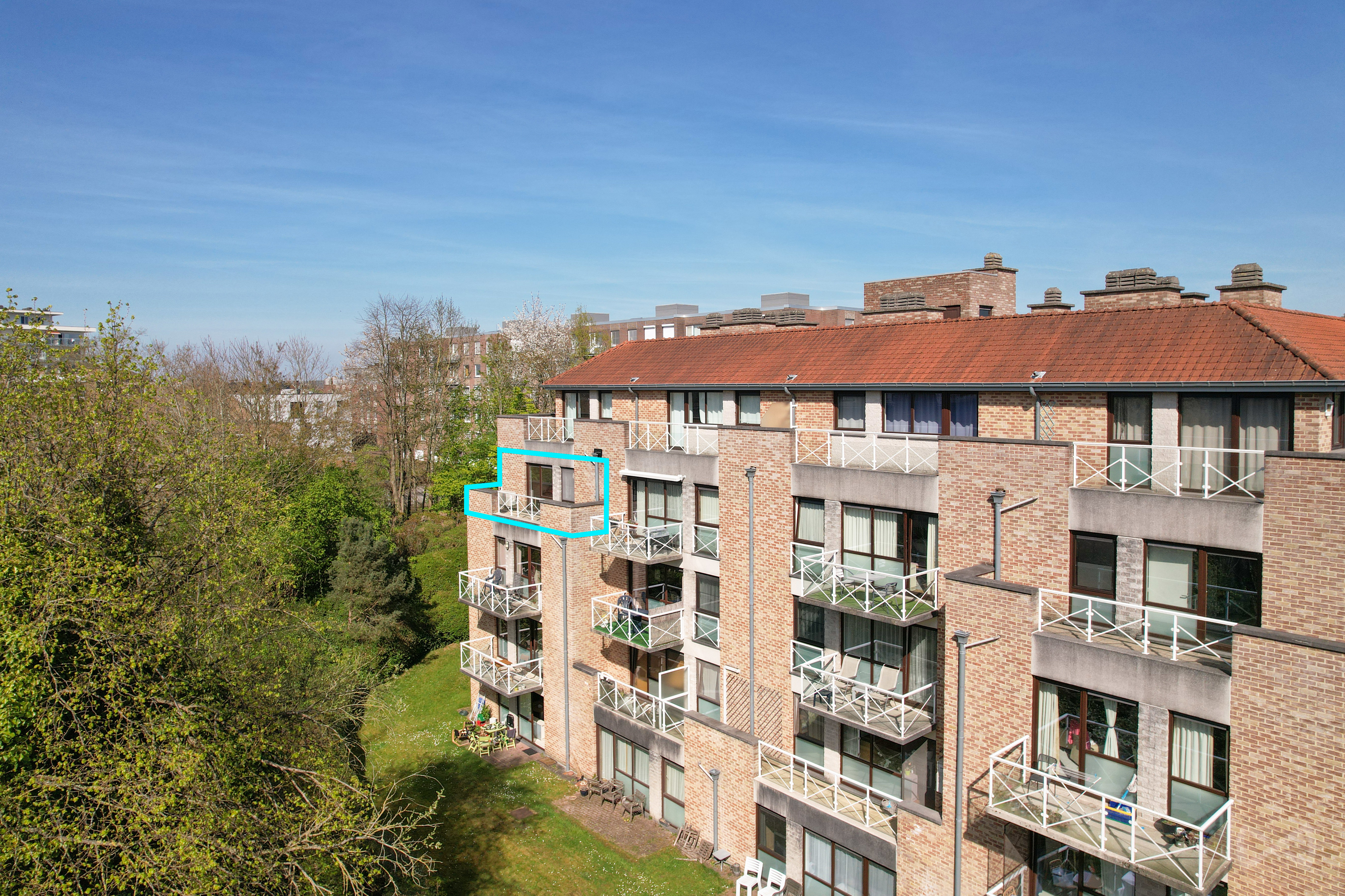 Photo 1 sur 5 pour Appartement d'une chambre à Leuven Heverlee