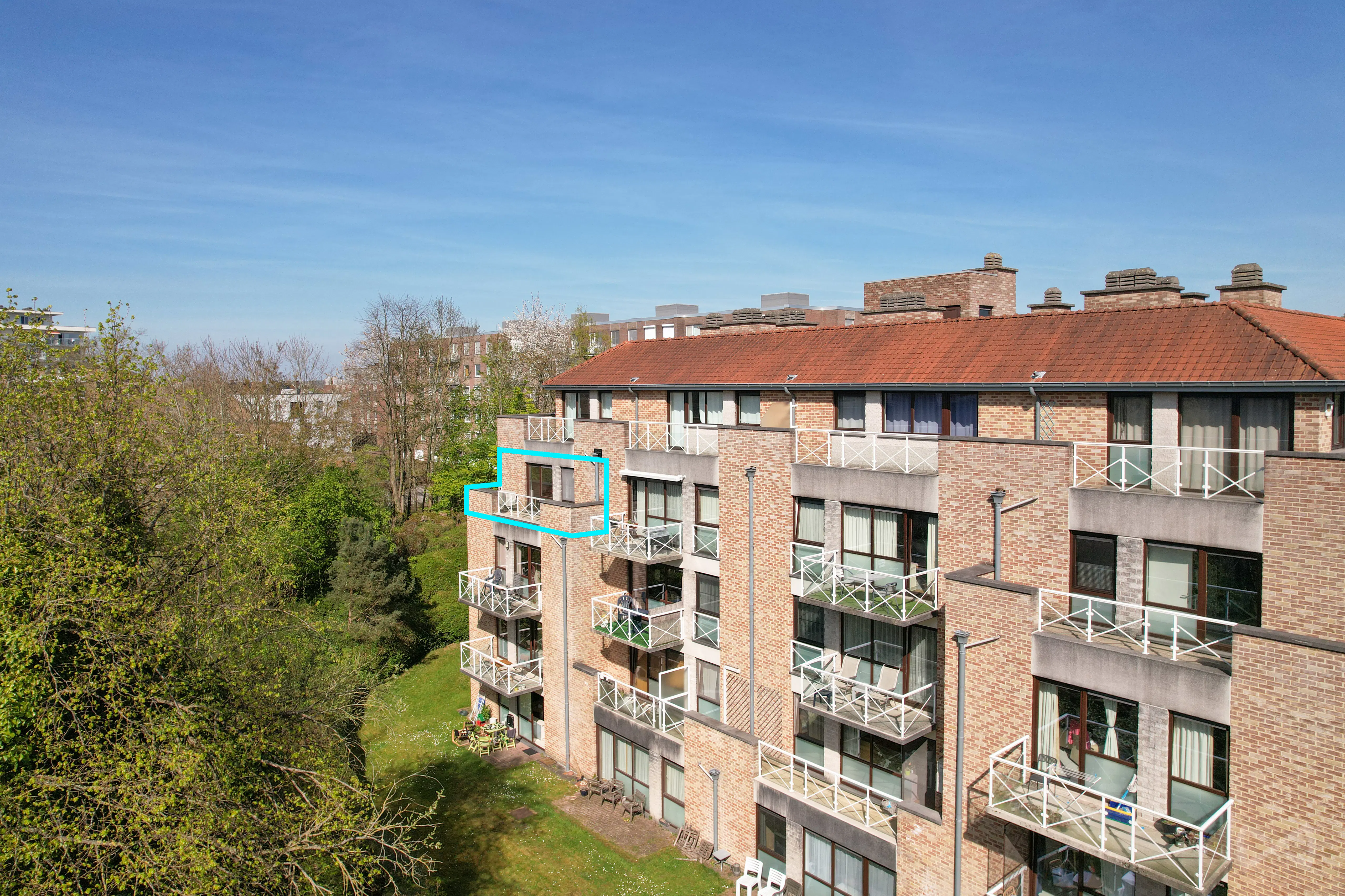 Photo 1 sur 5 pour Appartement d'une chambre à Leuven Heverlee