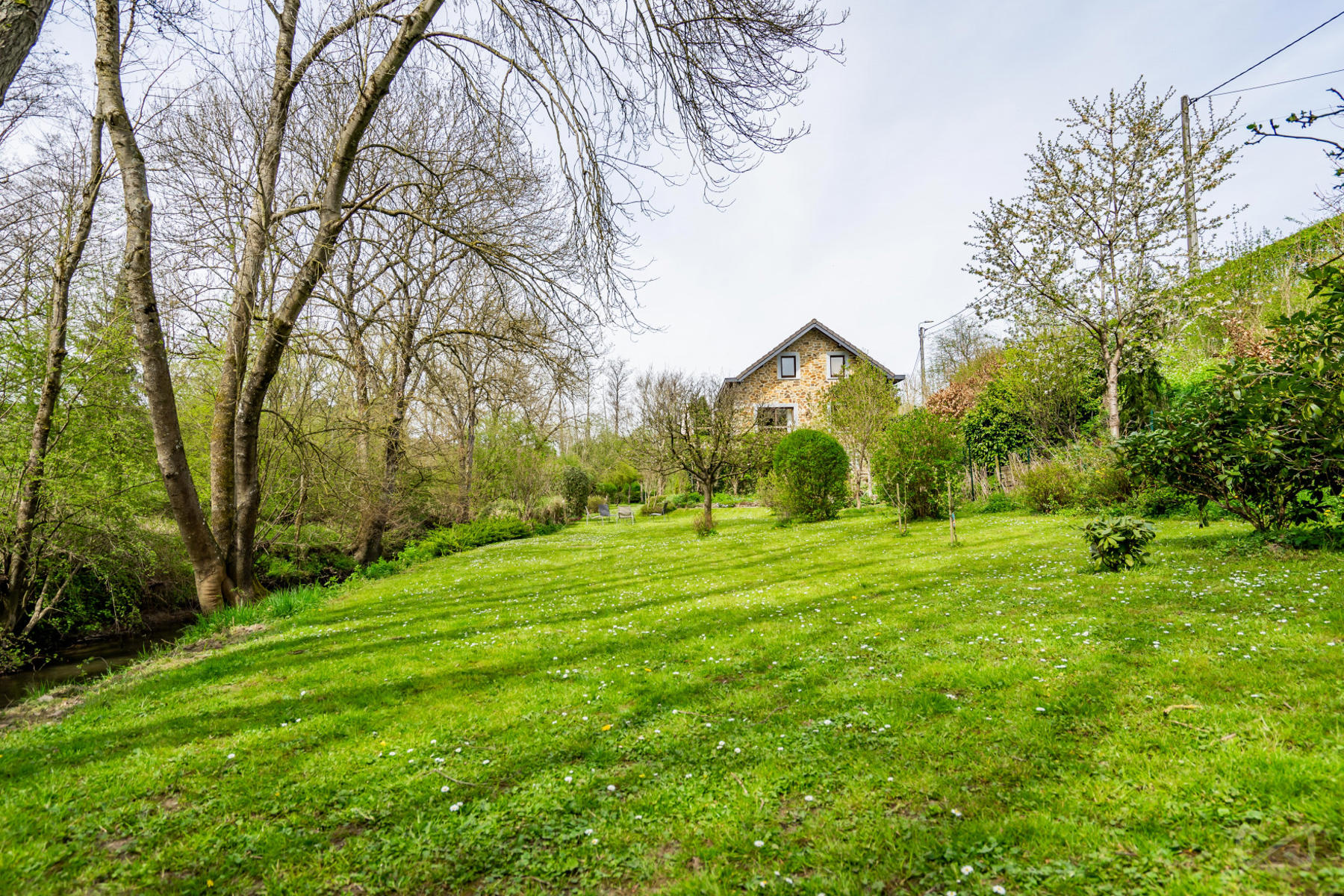 Picture 2 of 4 for Villa with three bedrooms in Houyet (Wanlin)