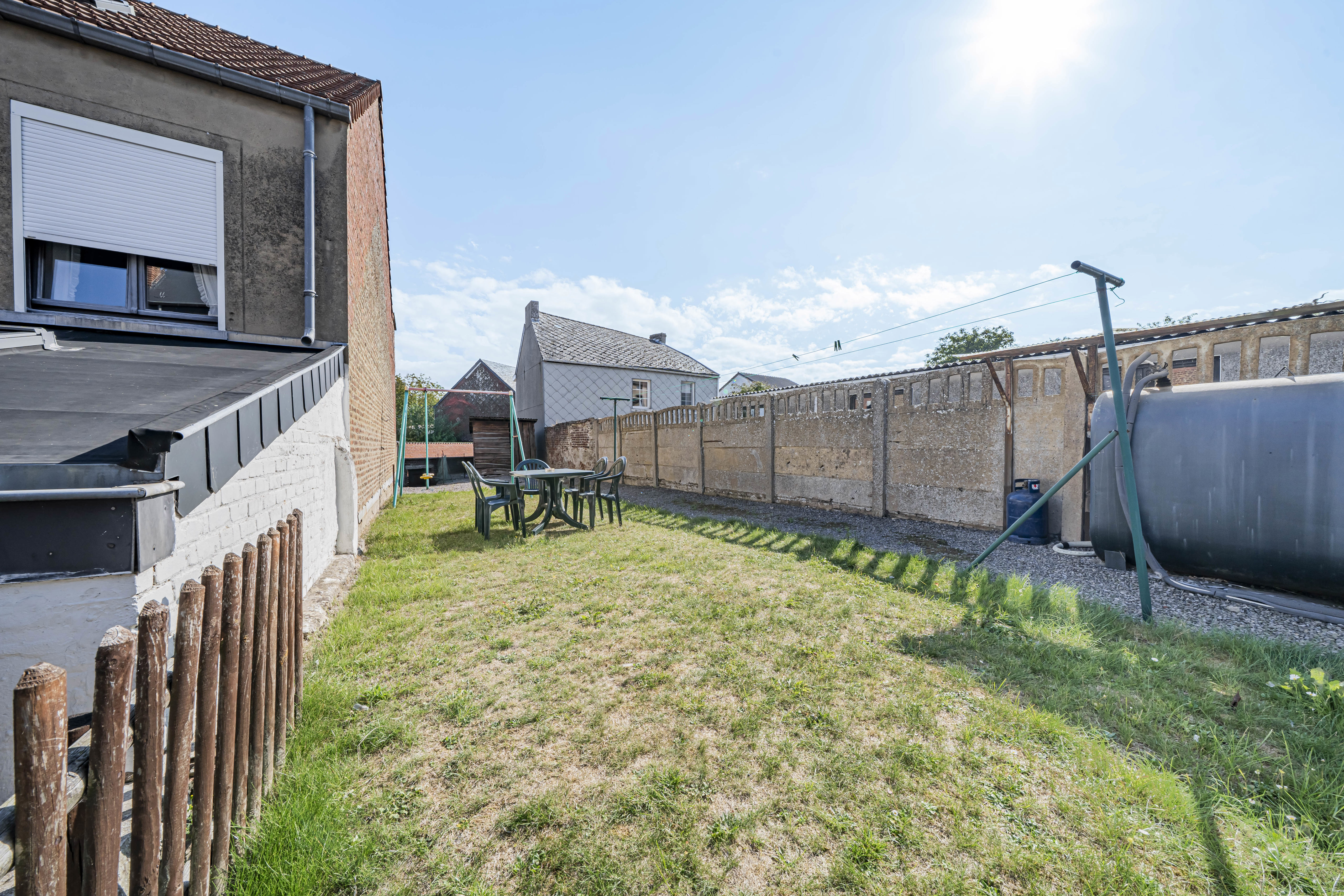 Photo 4 sur 4 pour Maison de trois chambres à Perwez