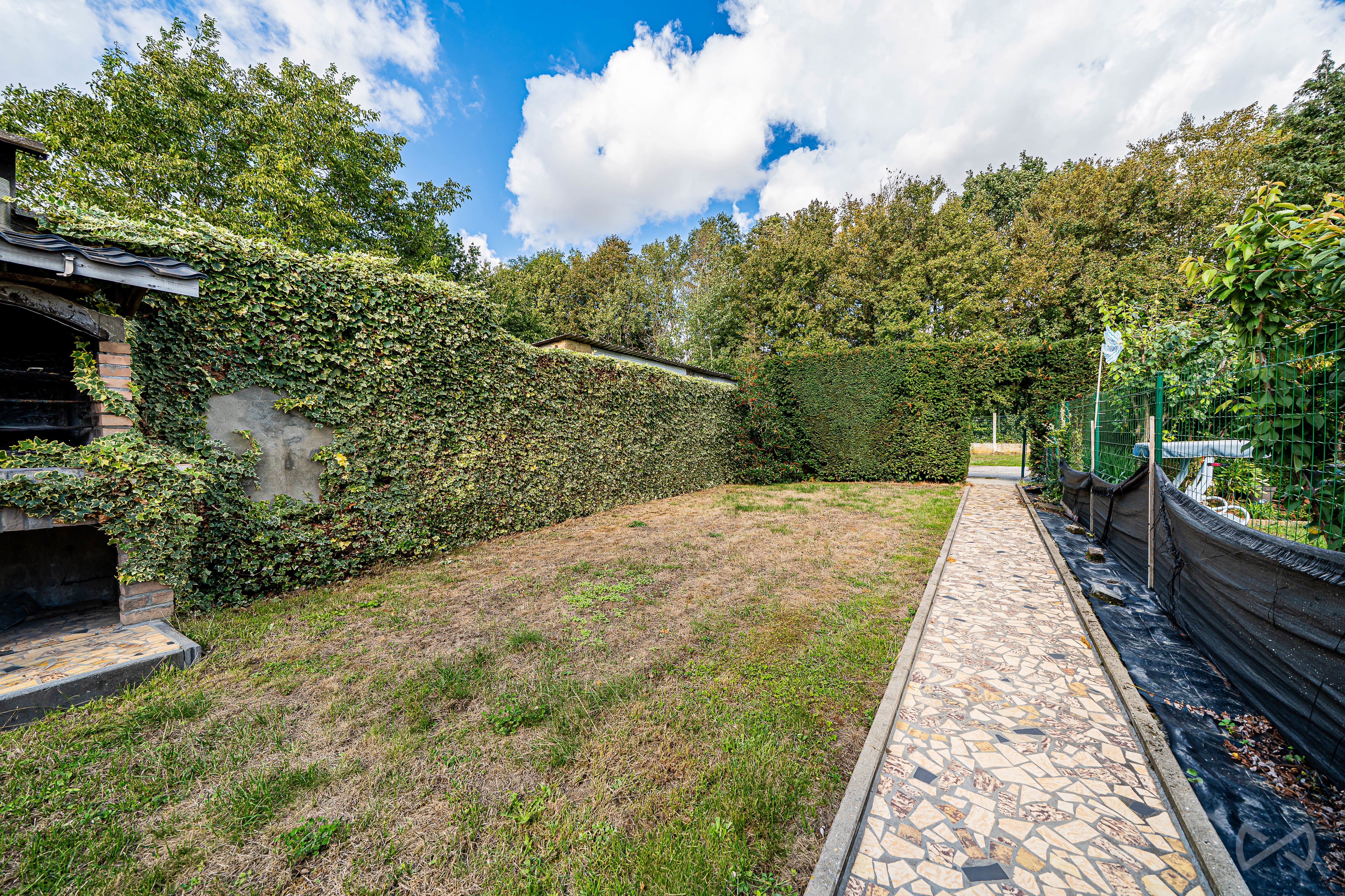 Picture 3 of 4 for House with three bedrooms in Courcelles Trazegnies