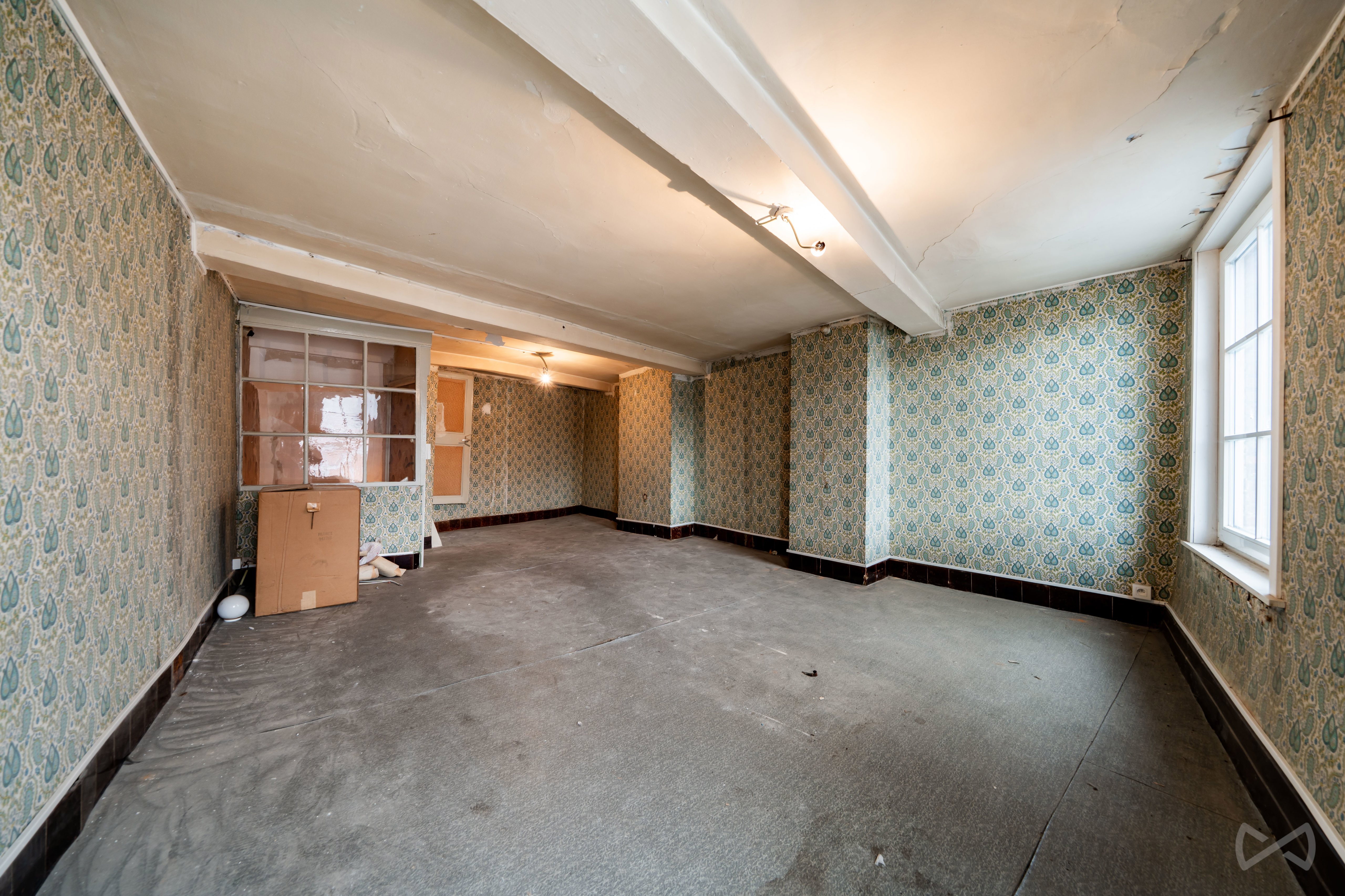 Picture 2 of 4 for Multi-purpose building with two bedrooms in Ath
