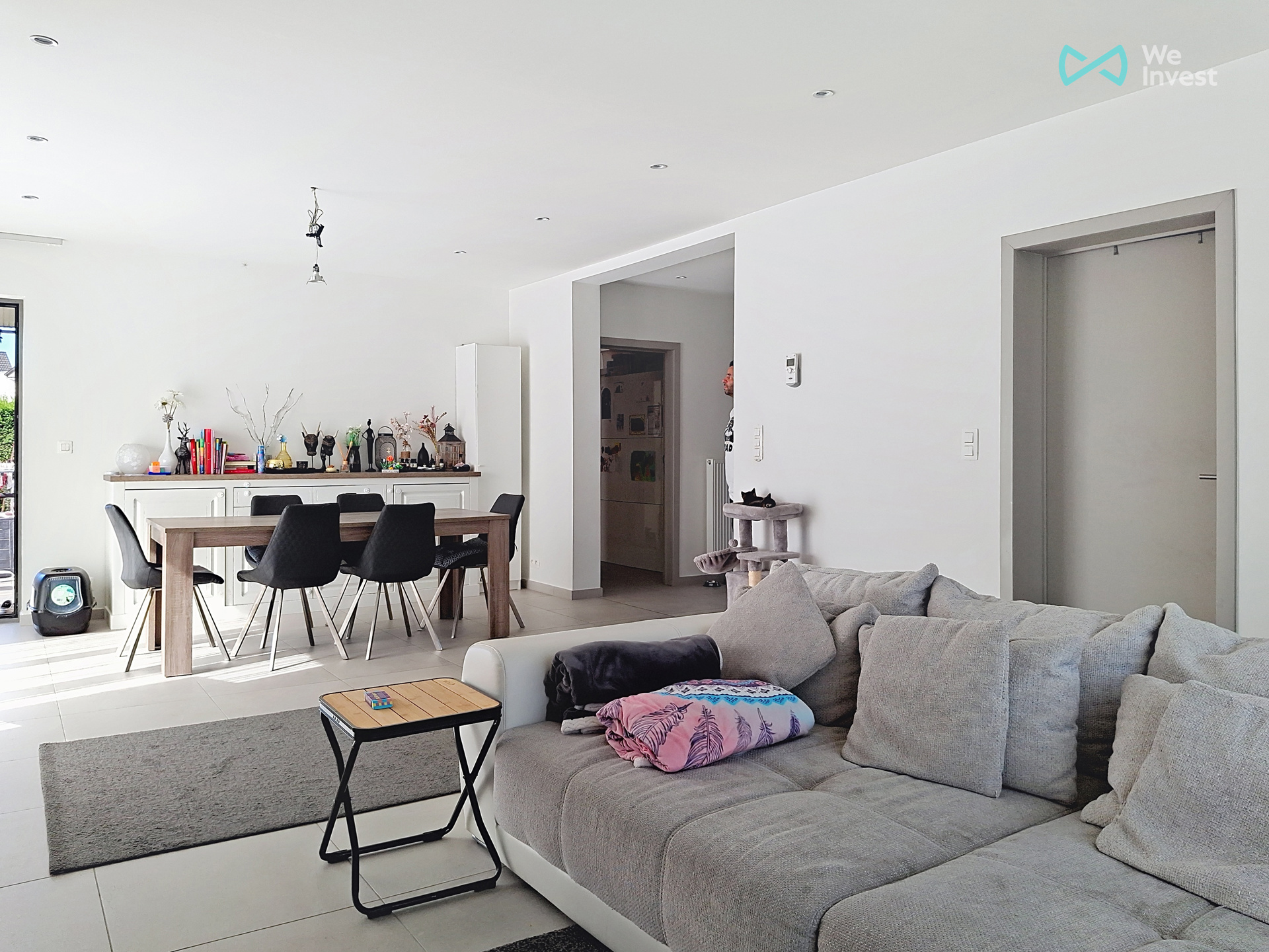 Photo 2 sur 3 pour Maison de trois chambres à Kapelle-op-den-Bos