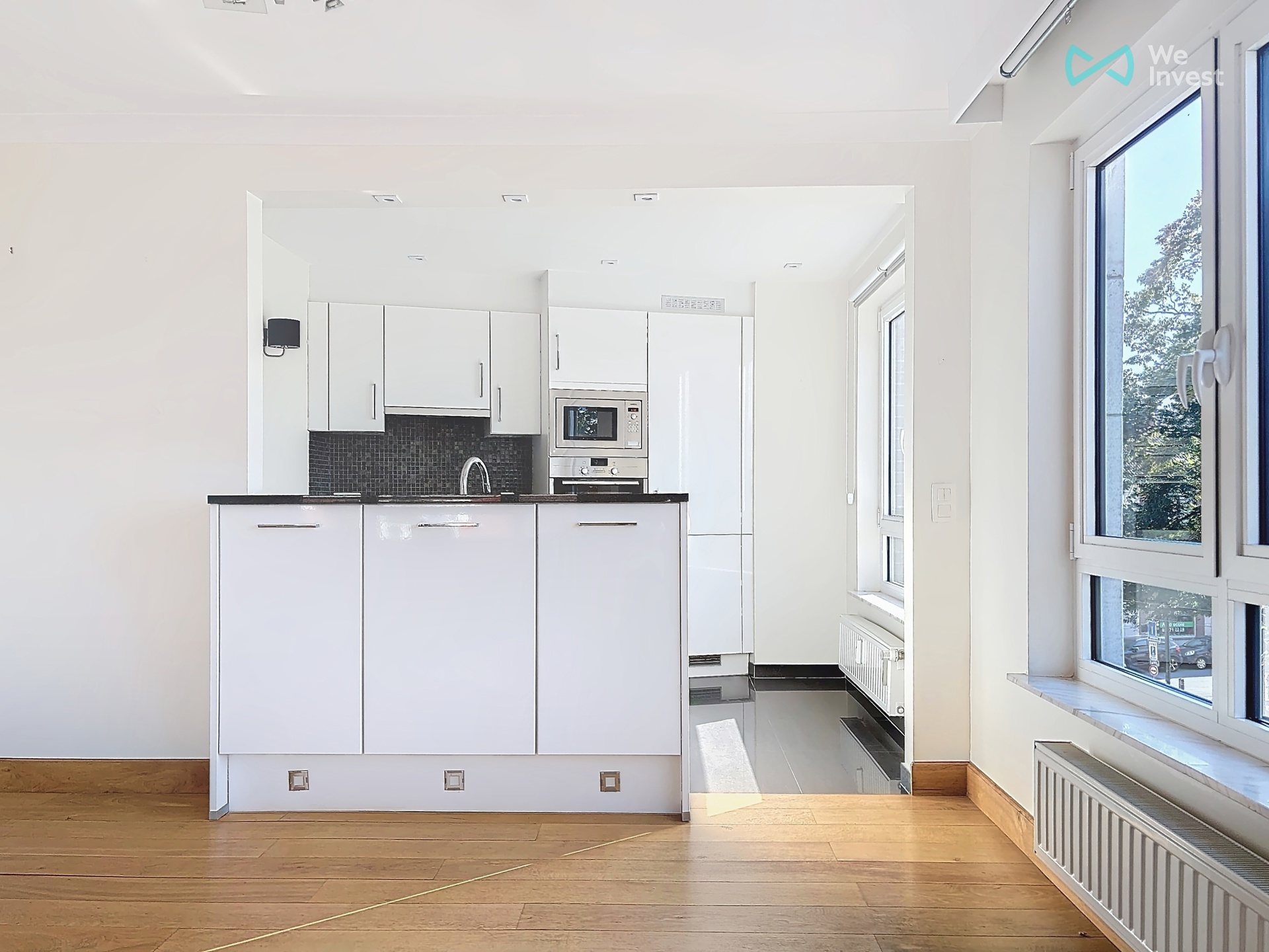 Picture 3 of 4 for Flat with two bedrooms in Woluwe-saint-pierre
