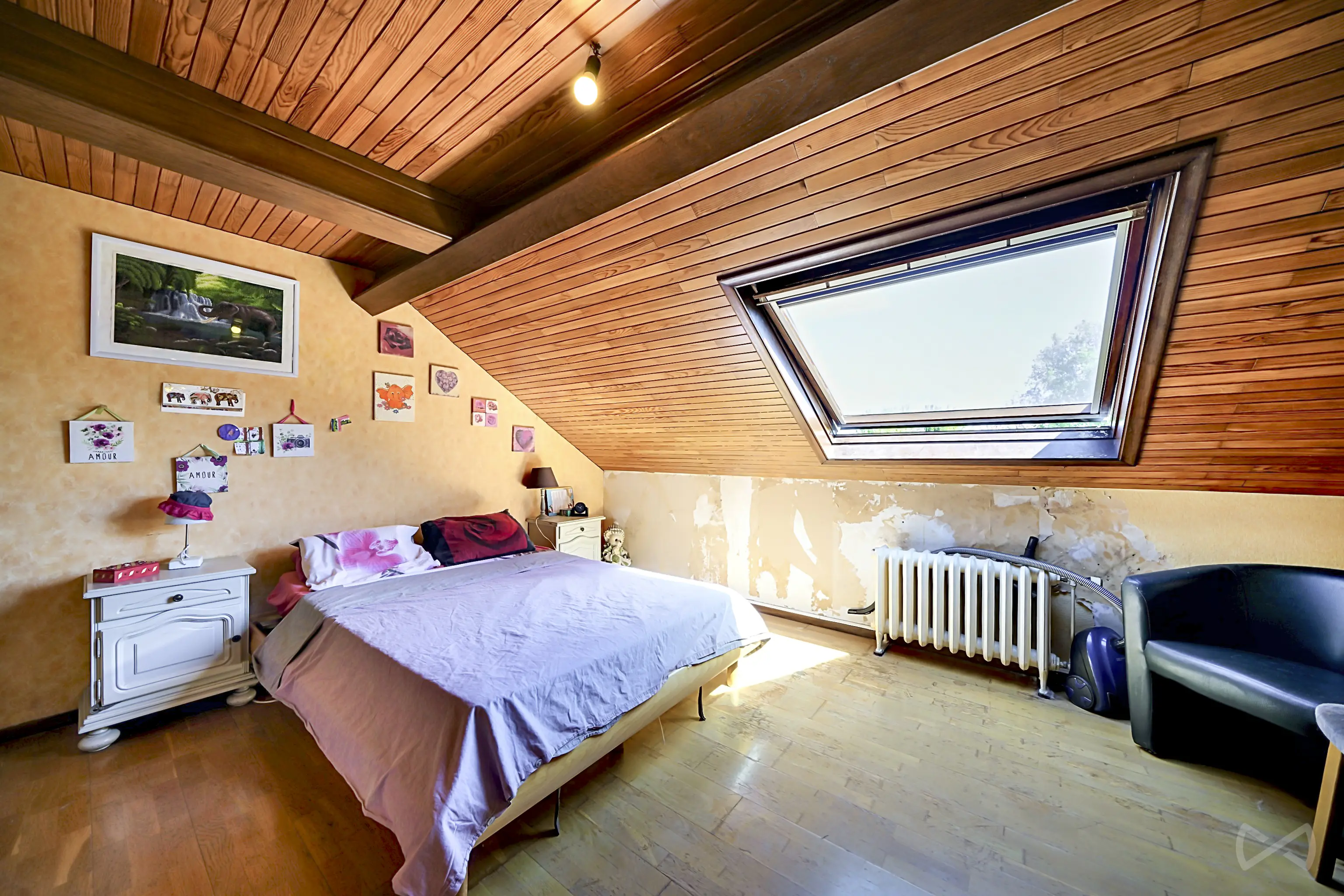 Foto 4 van 4 van Gebouw voor gemengd gebruik met vier slaapkamers in Eghezee