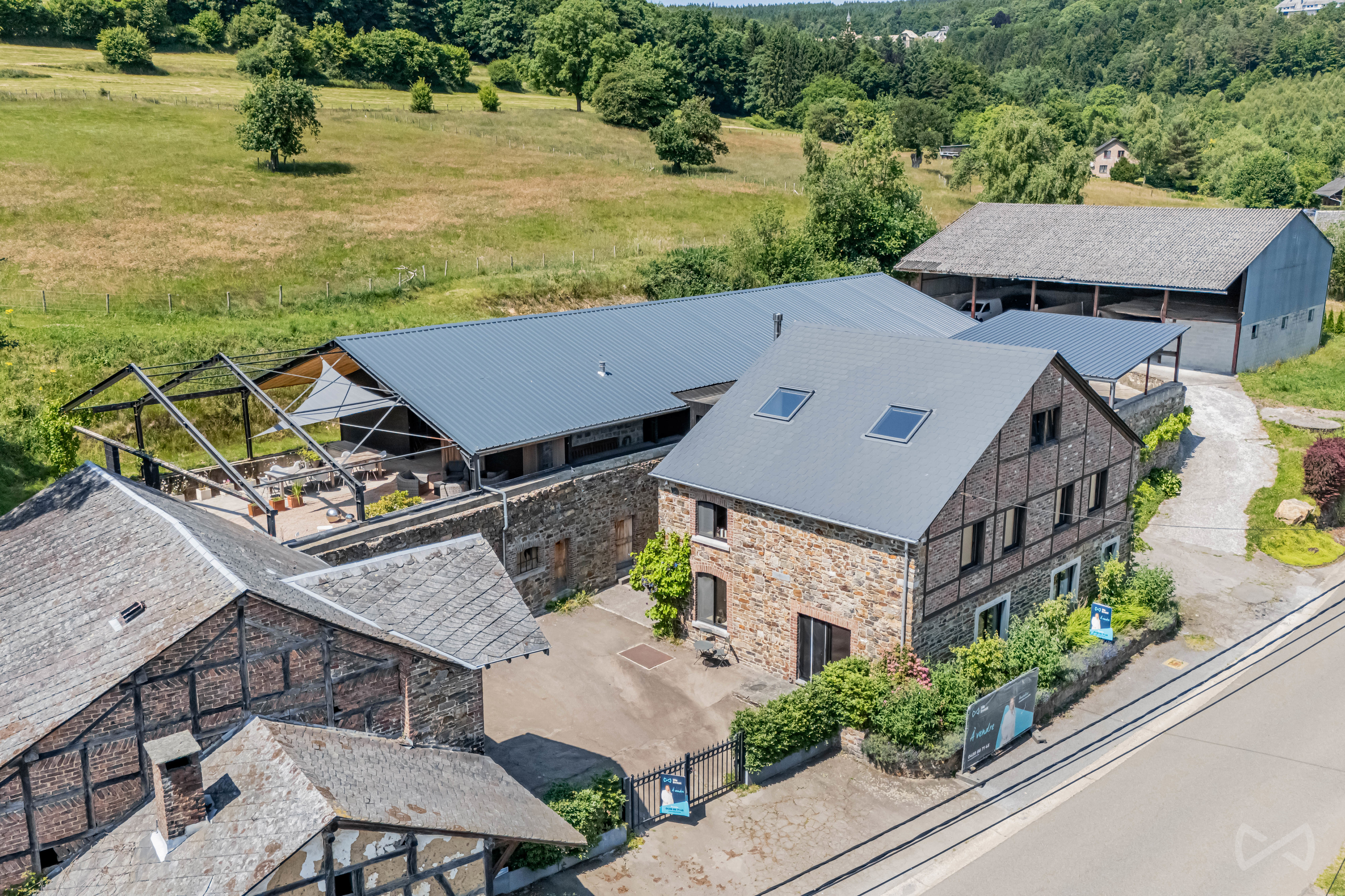 Picture 1 of 4 for House with four bedrooms in Stoumont