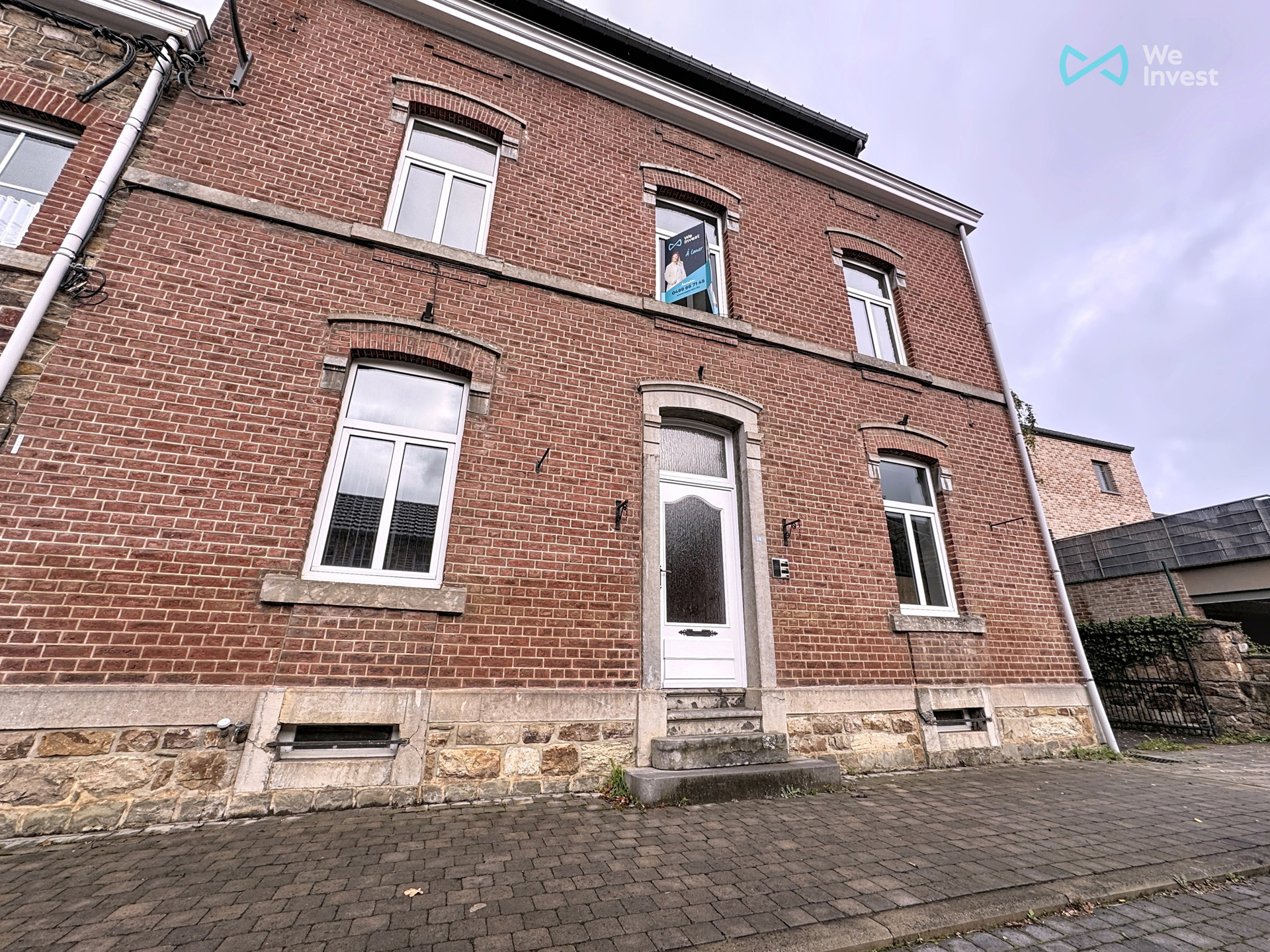 Picture 2 of 2 for Duplex with three bedrooms in Theux
