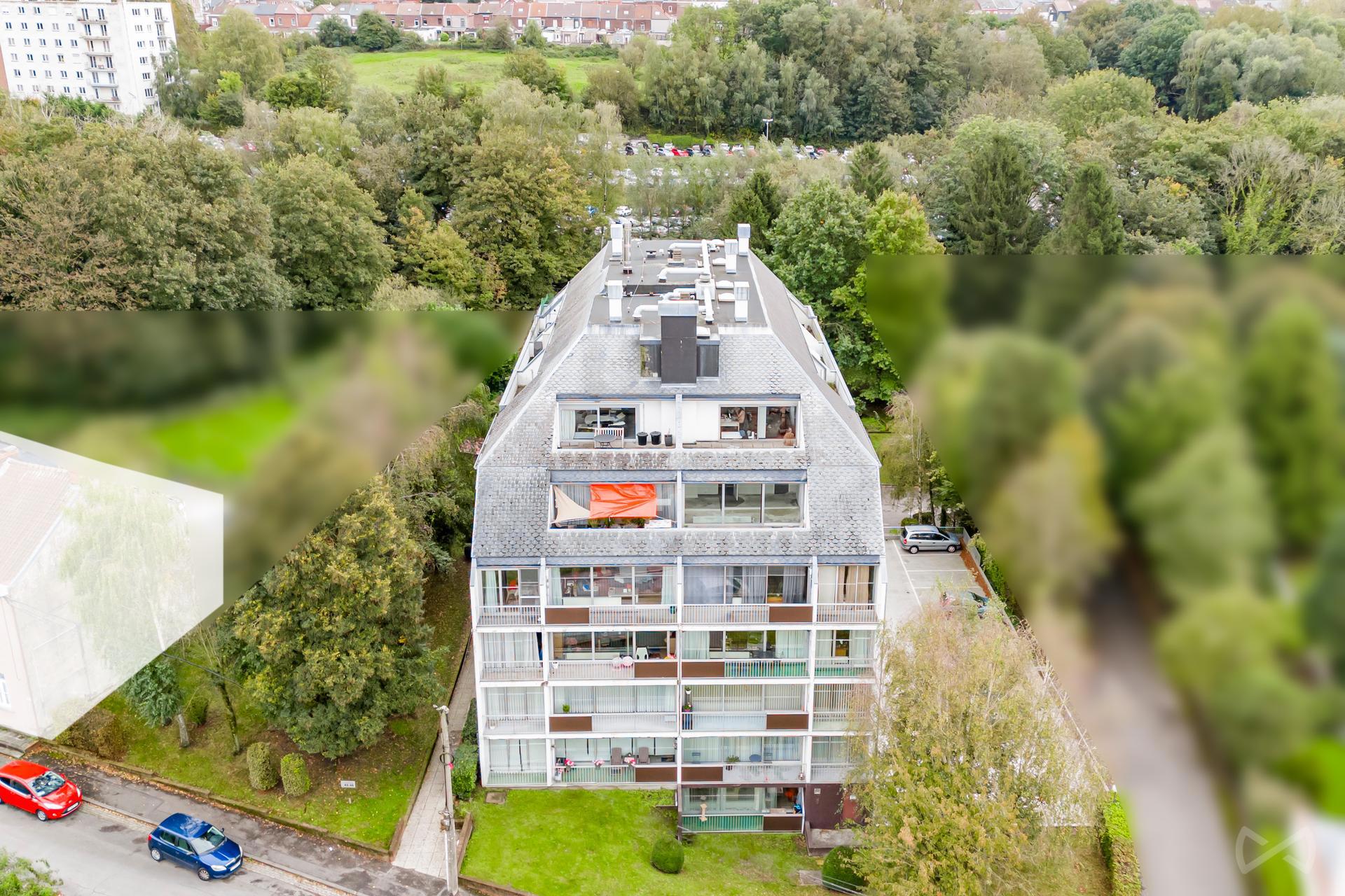 Photo 1 sur 4 pour Appartement de deux chambres à La Louvière