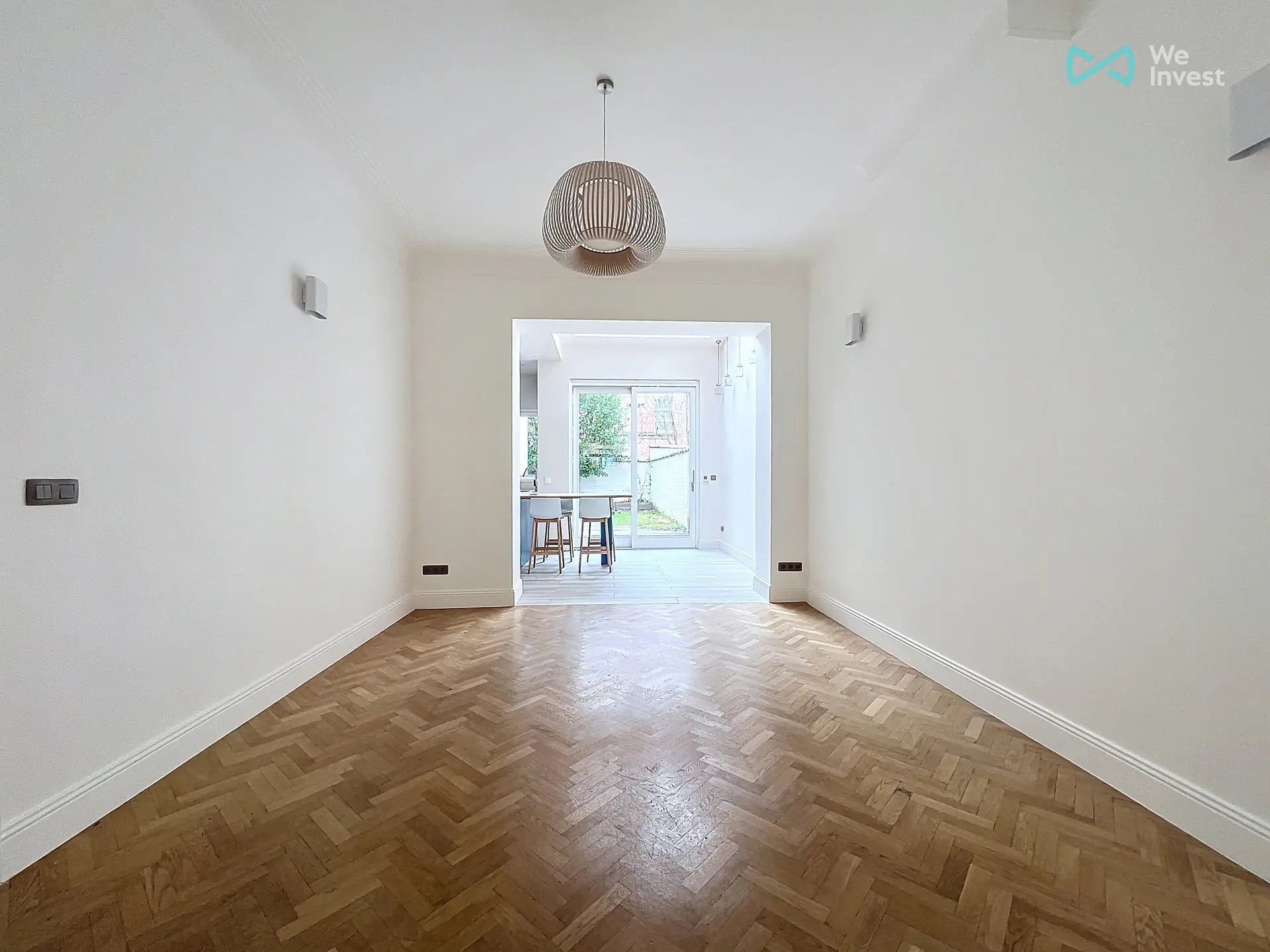 Picture 2 of 4 for House with four bedrooms in Ixelles