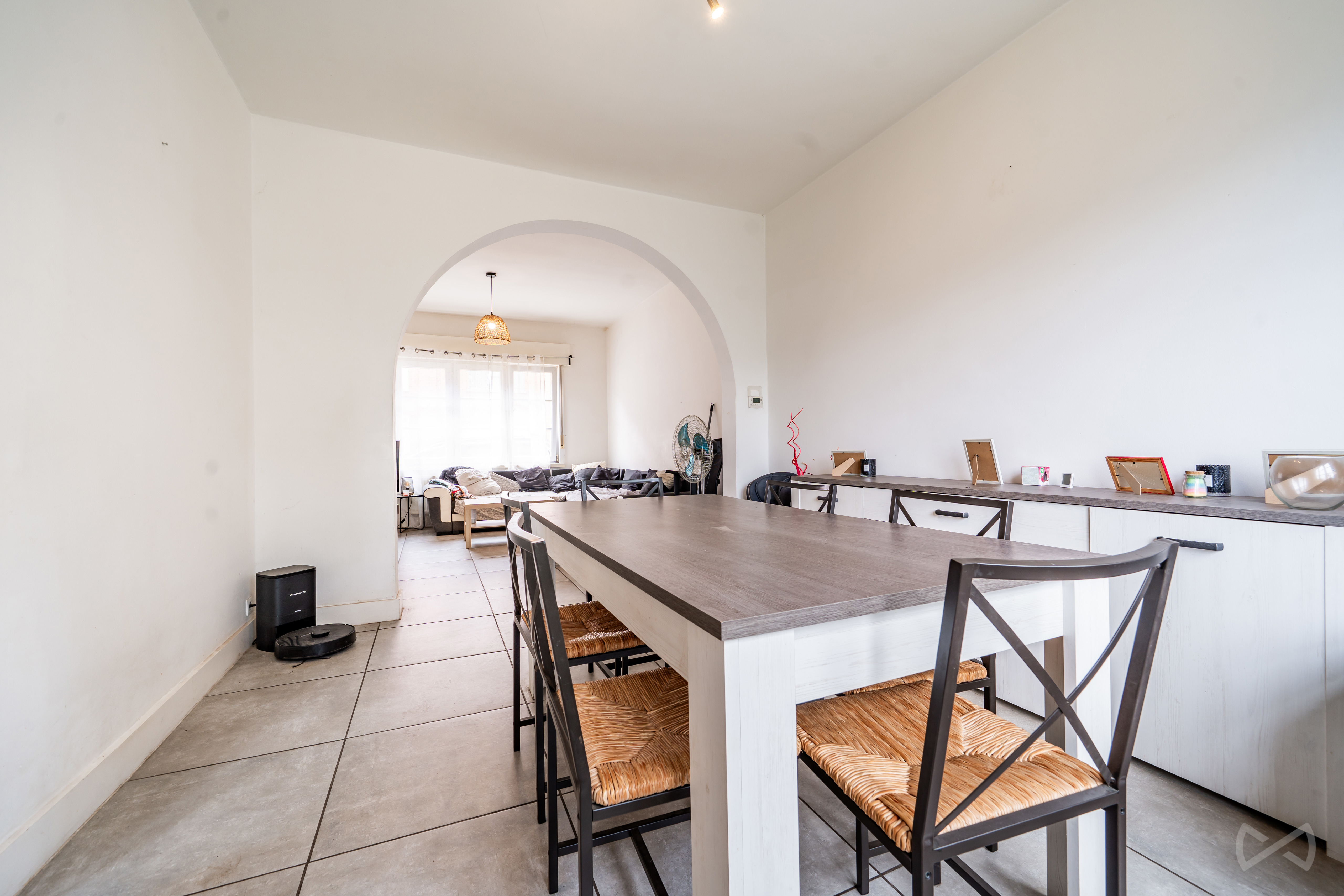Picture 4 of 4 for House with three bedrooms in Liège