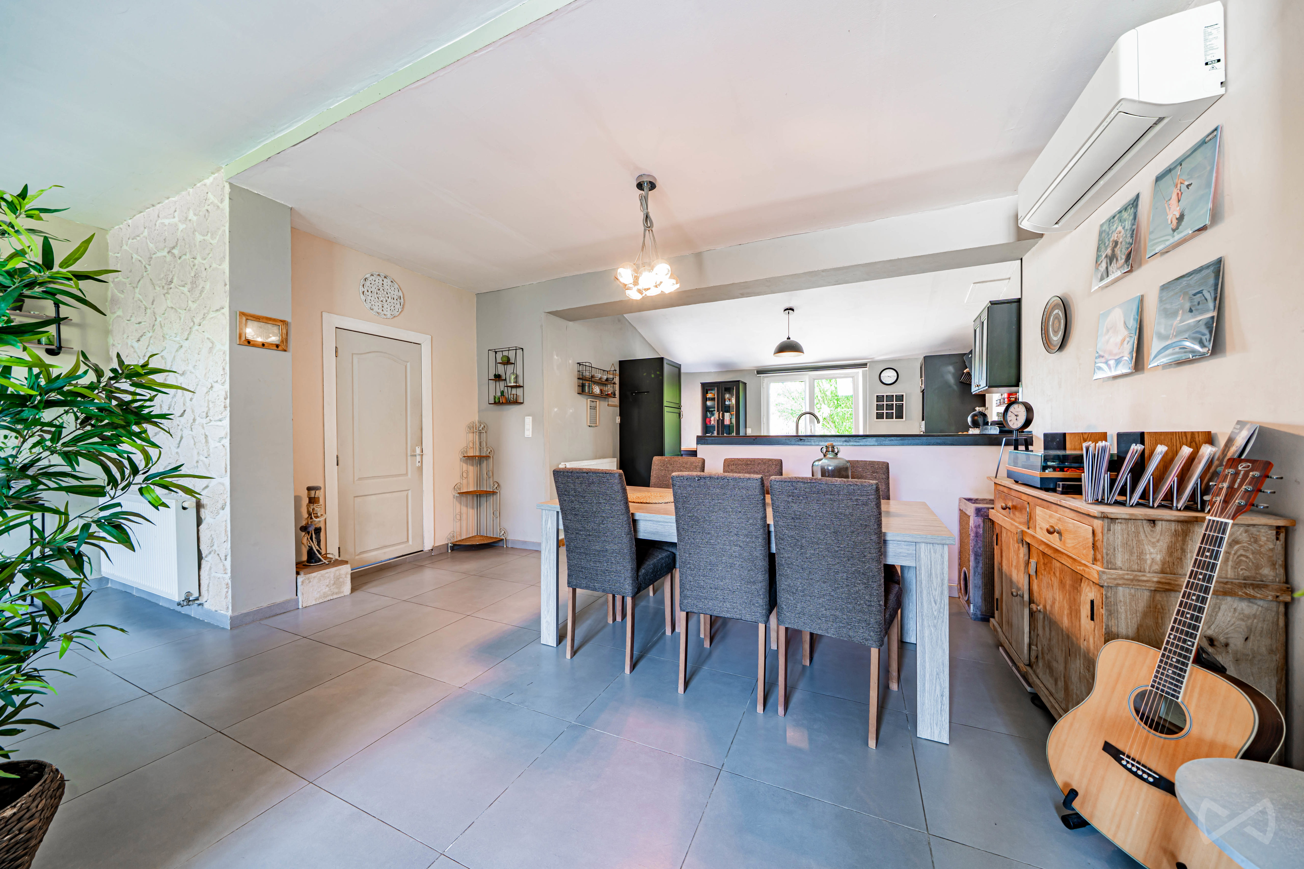 Picture 2 of 4 for House with two bedrooms in Wasmes