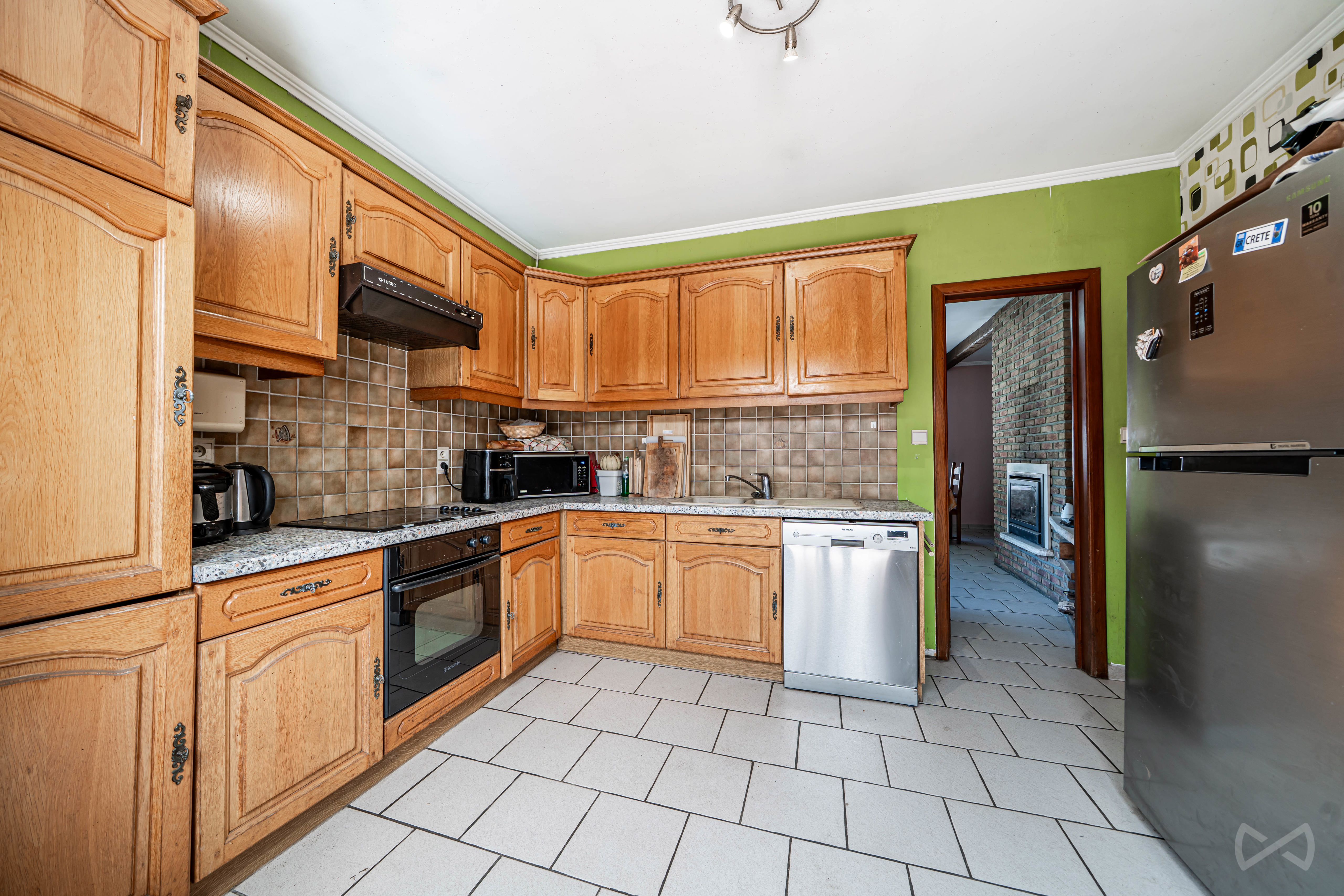 Foto 4 van 4 van Huis met twee slaapkamers in Yves-gomezée