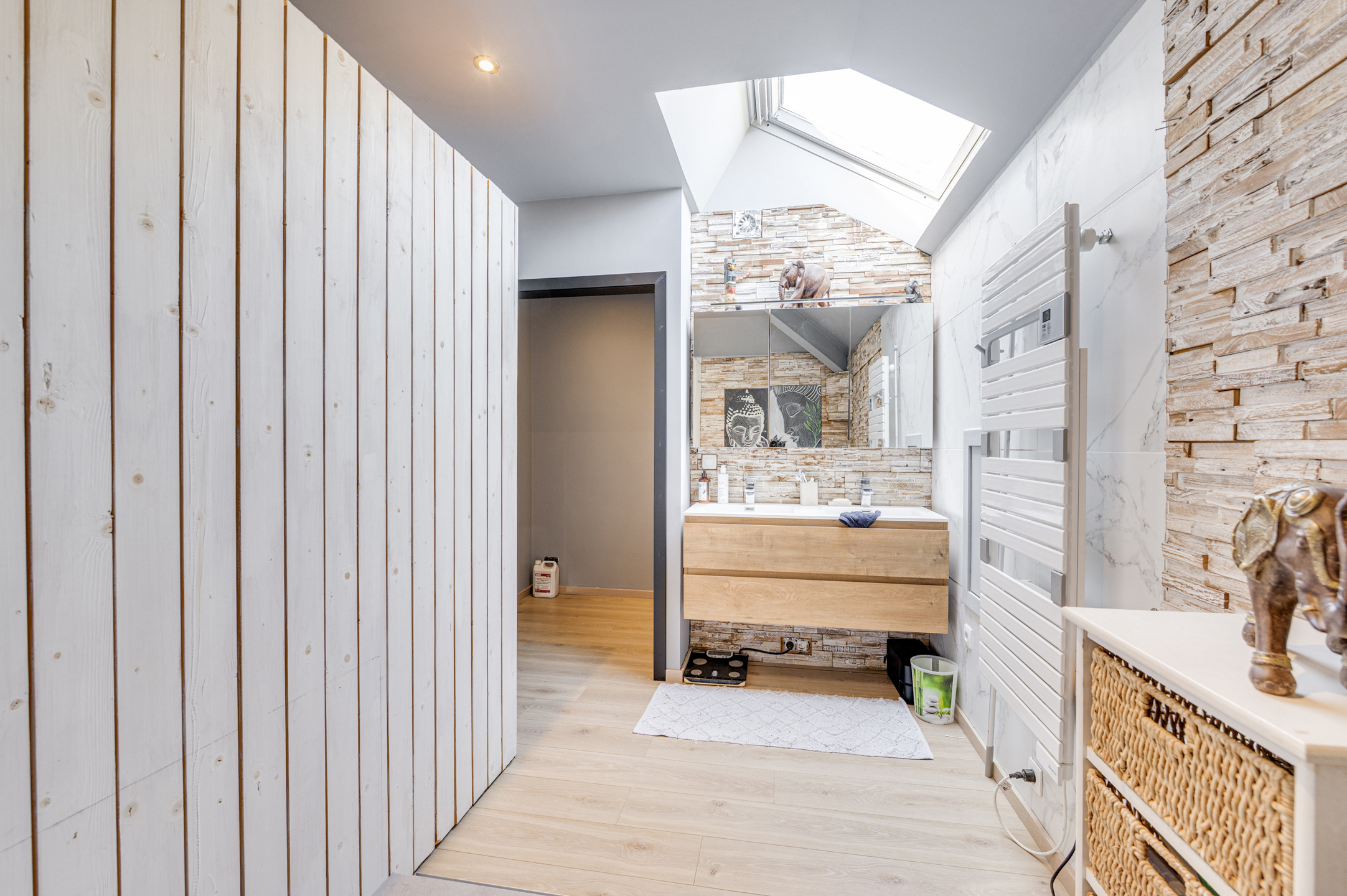 Picture 3 of 4 for Villa with three bedrooms in Enghien