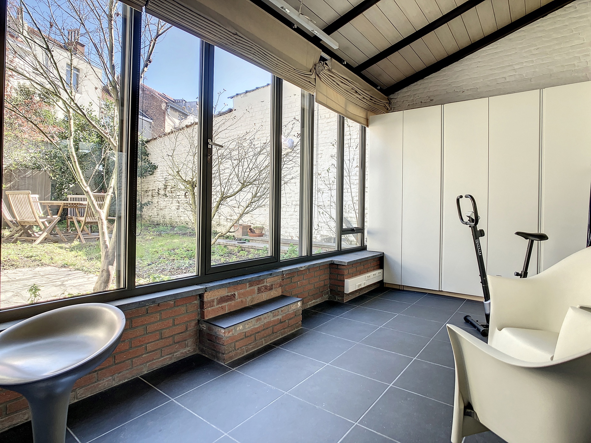 Photo 3 sur 4 pour Duplex d'une chambre à Ixelles