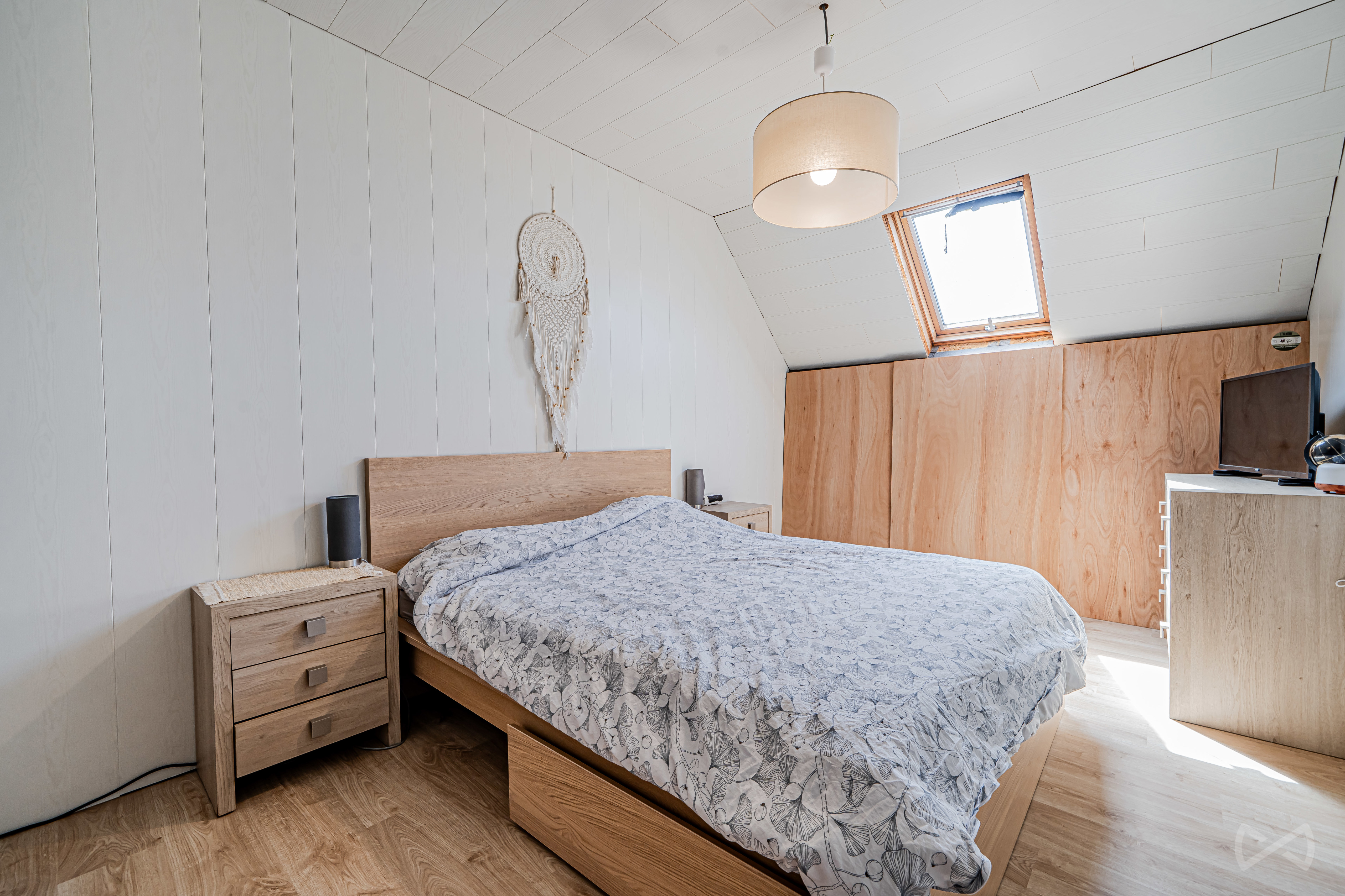 Photo 3 sur 4 pour Maison de trois chambres à Escanaffles