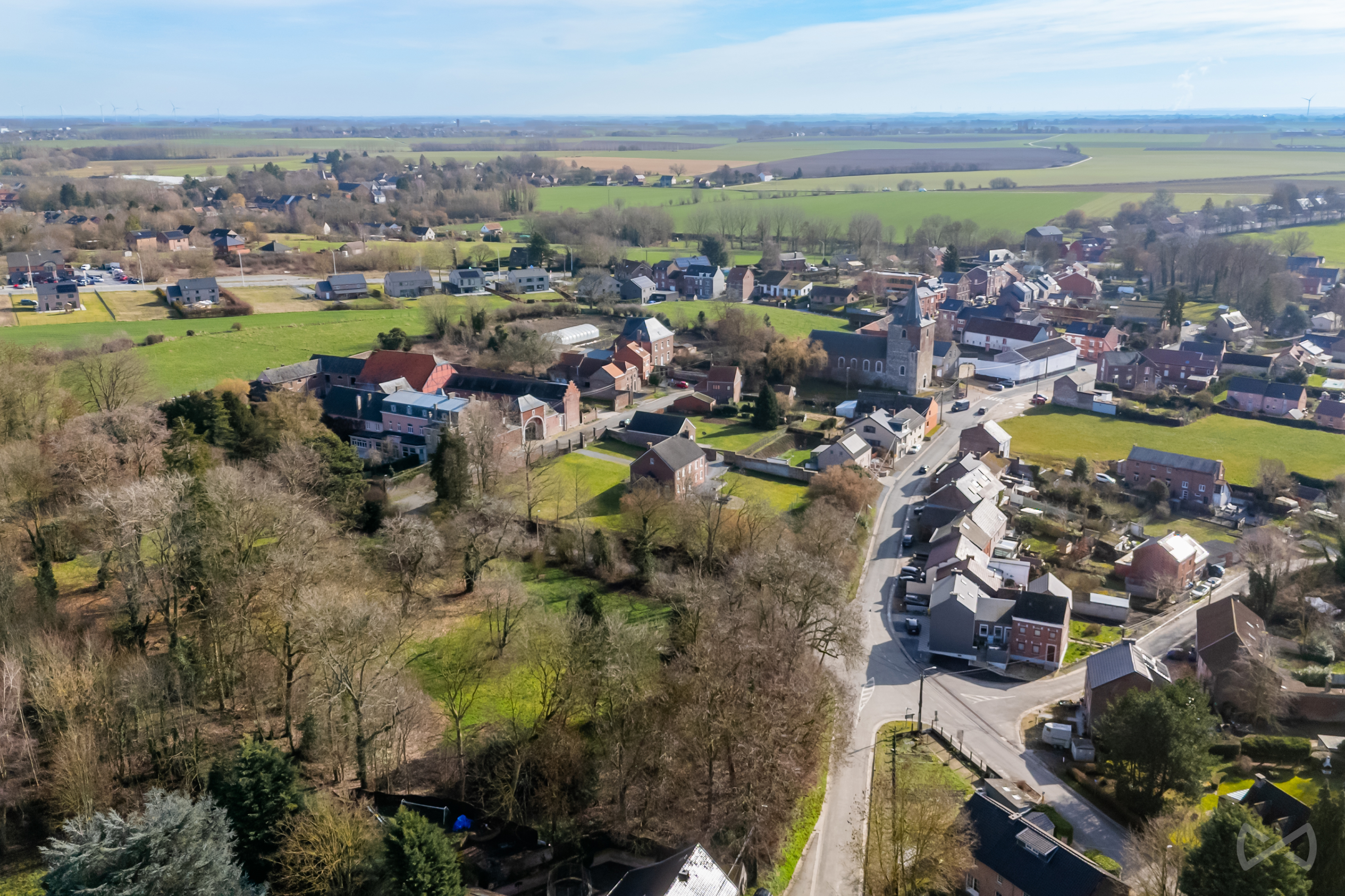 Picture 4 of 4 for Building ground in Avernas-le-bauduin