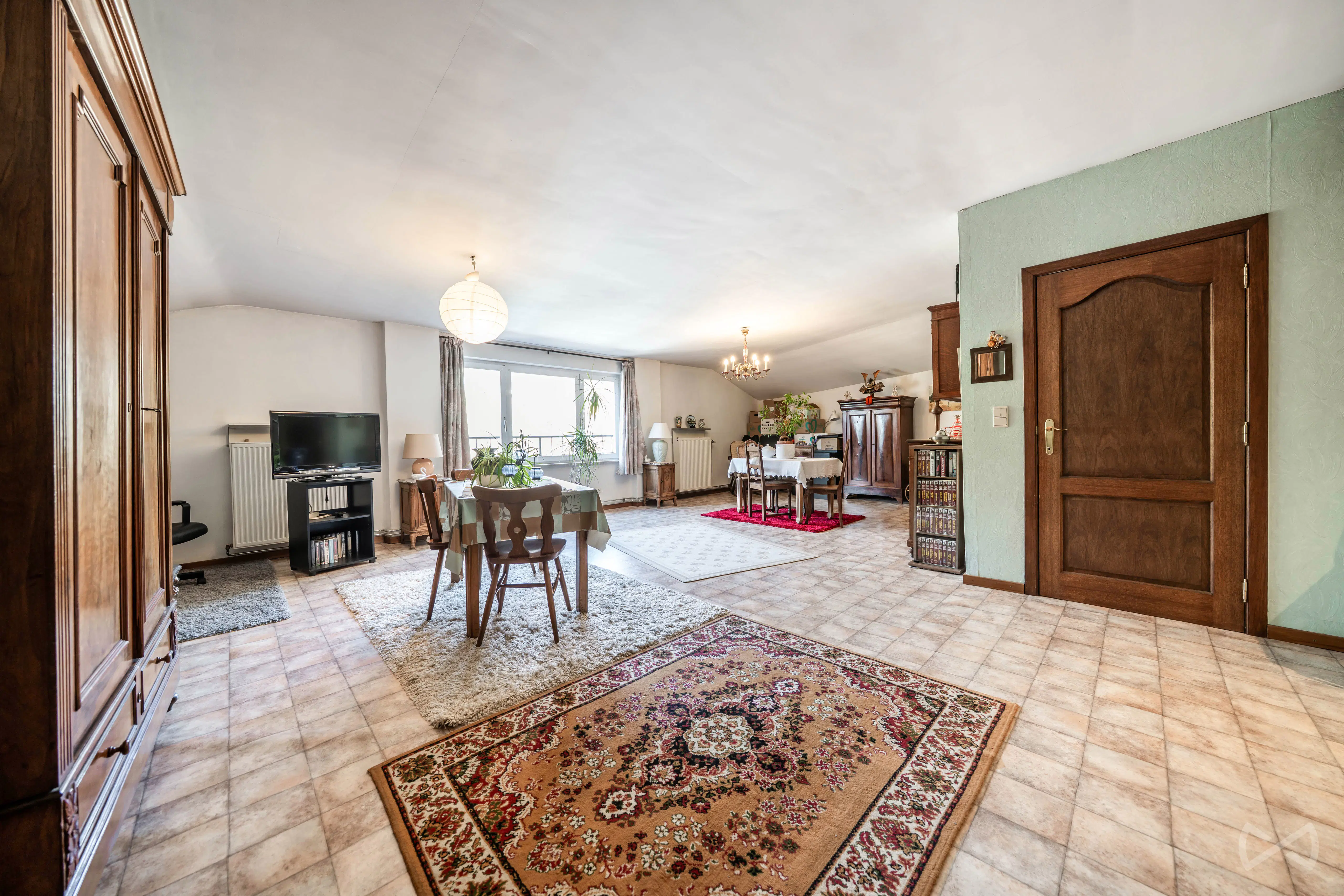 Photo 3 sur 4 pour Maison de cinq chambres à Vierset-barse