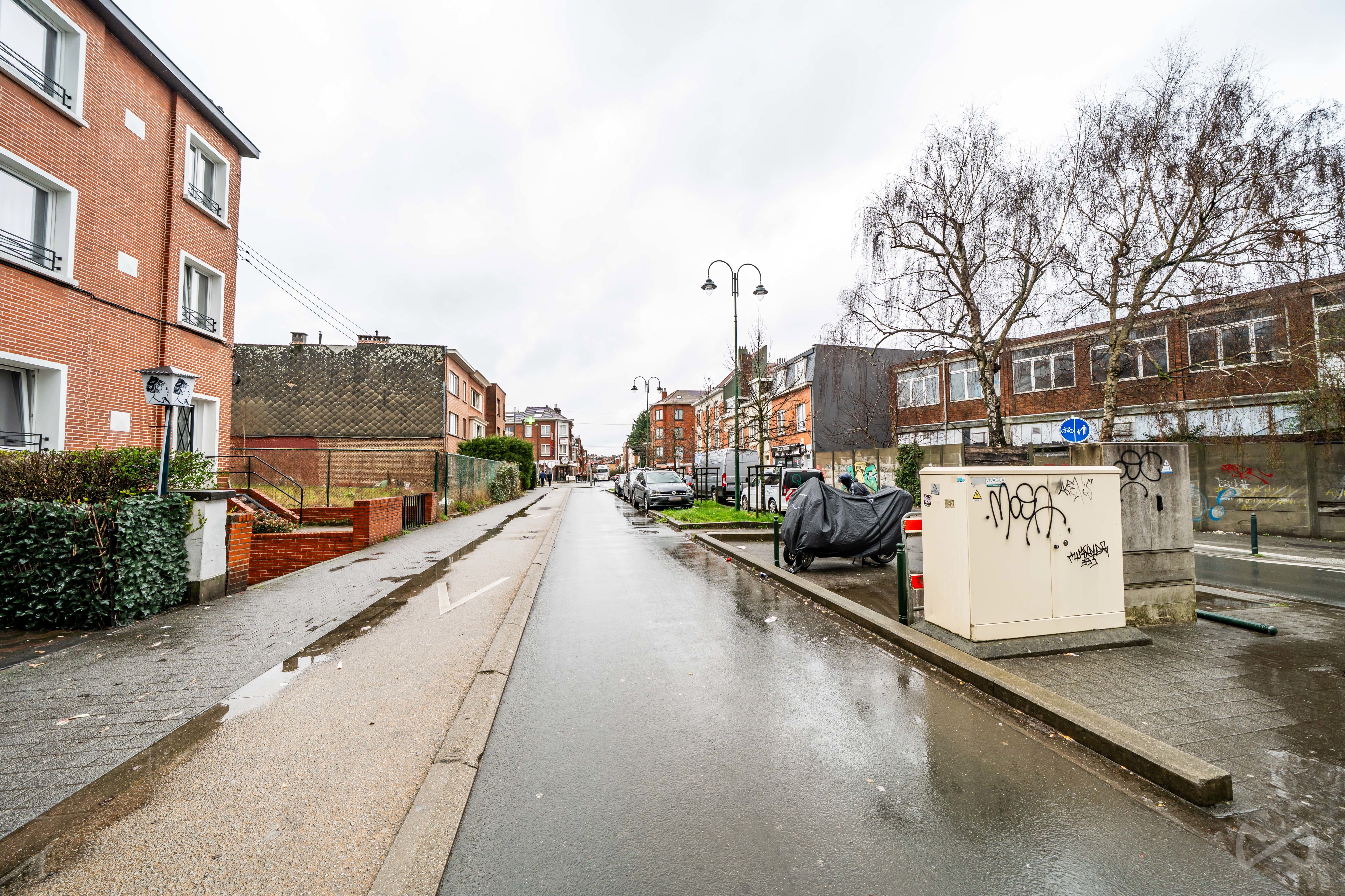 Picture 1 of 4 for Flat with two bedrooms in Molenbeek-saint-jean