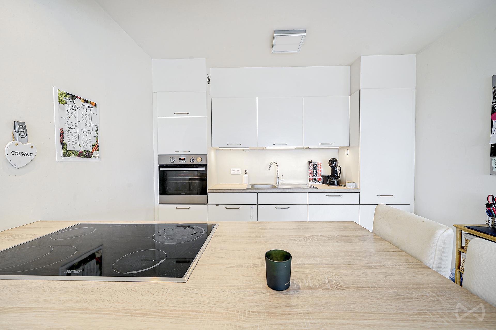 Photo 1 sur 4 pour Appartement de deux chambres à La Louvière