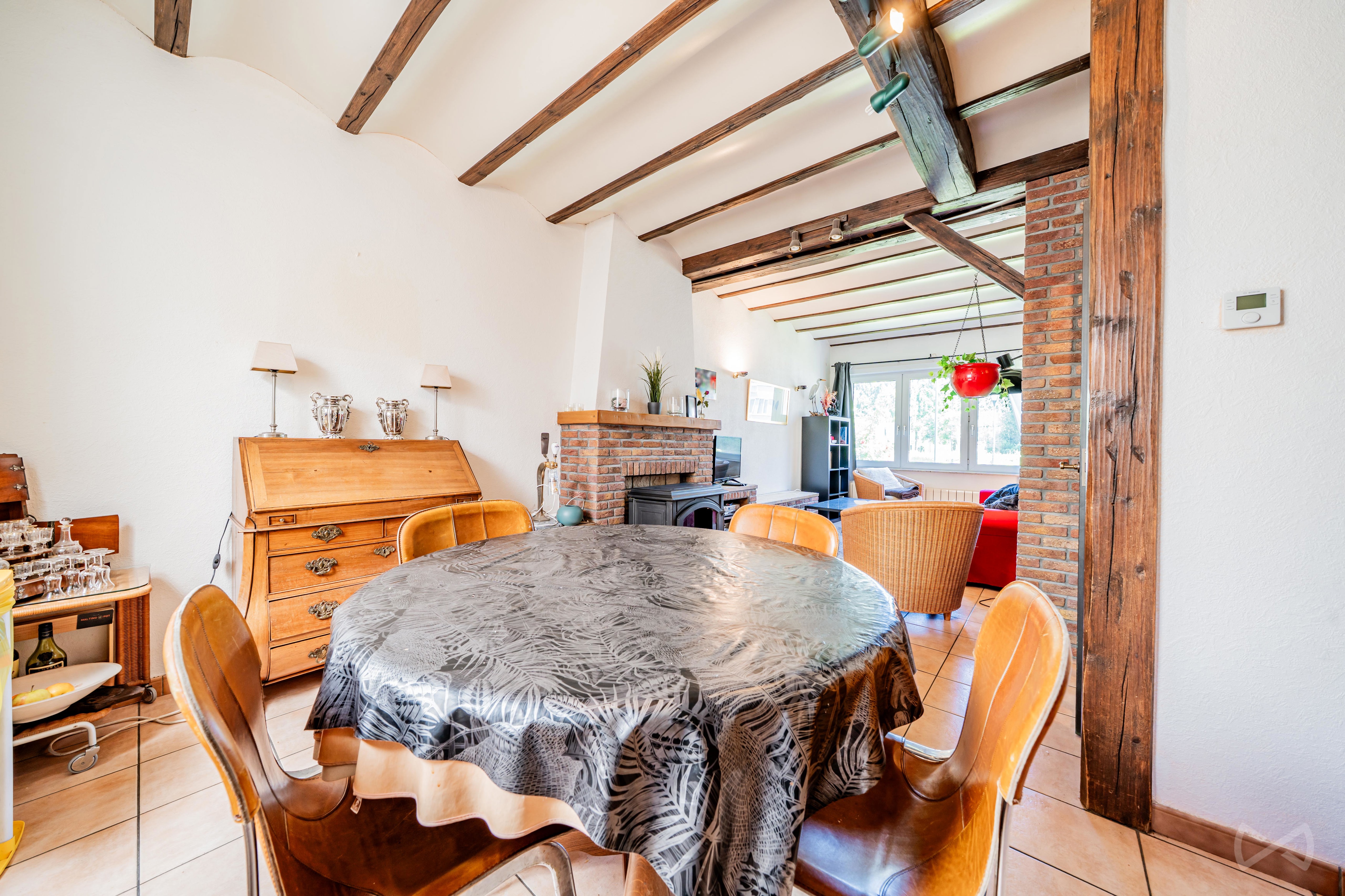 Picture 1 of 4 for House with three bedrooms in Evere
