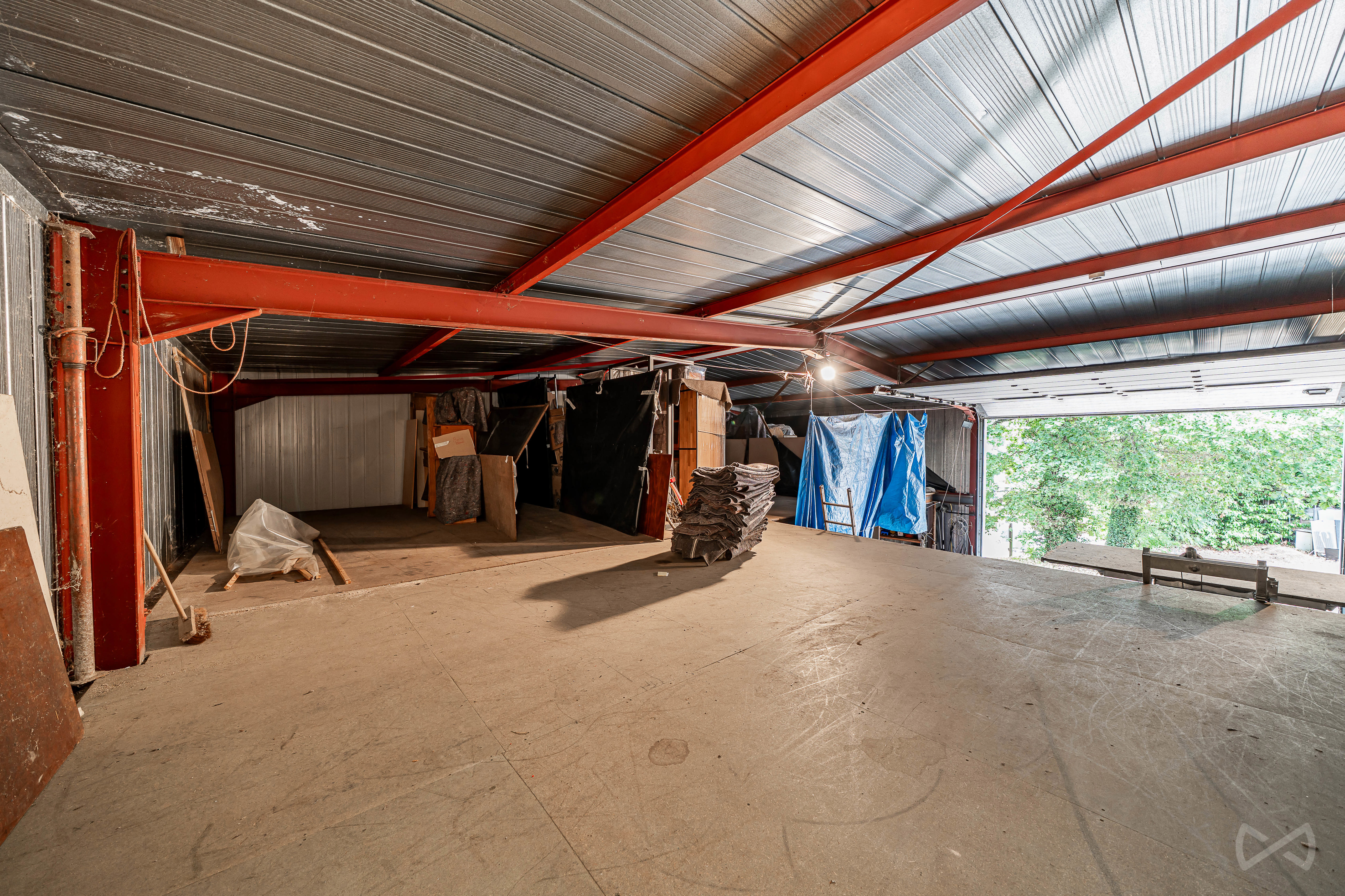 Picture 4 of 4 for Warehouse in Tihange