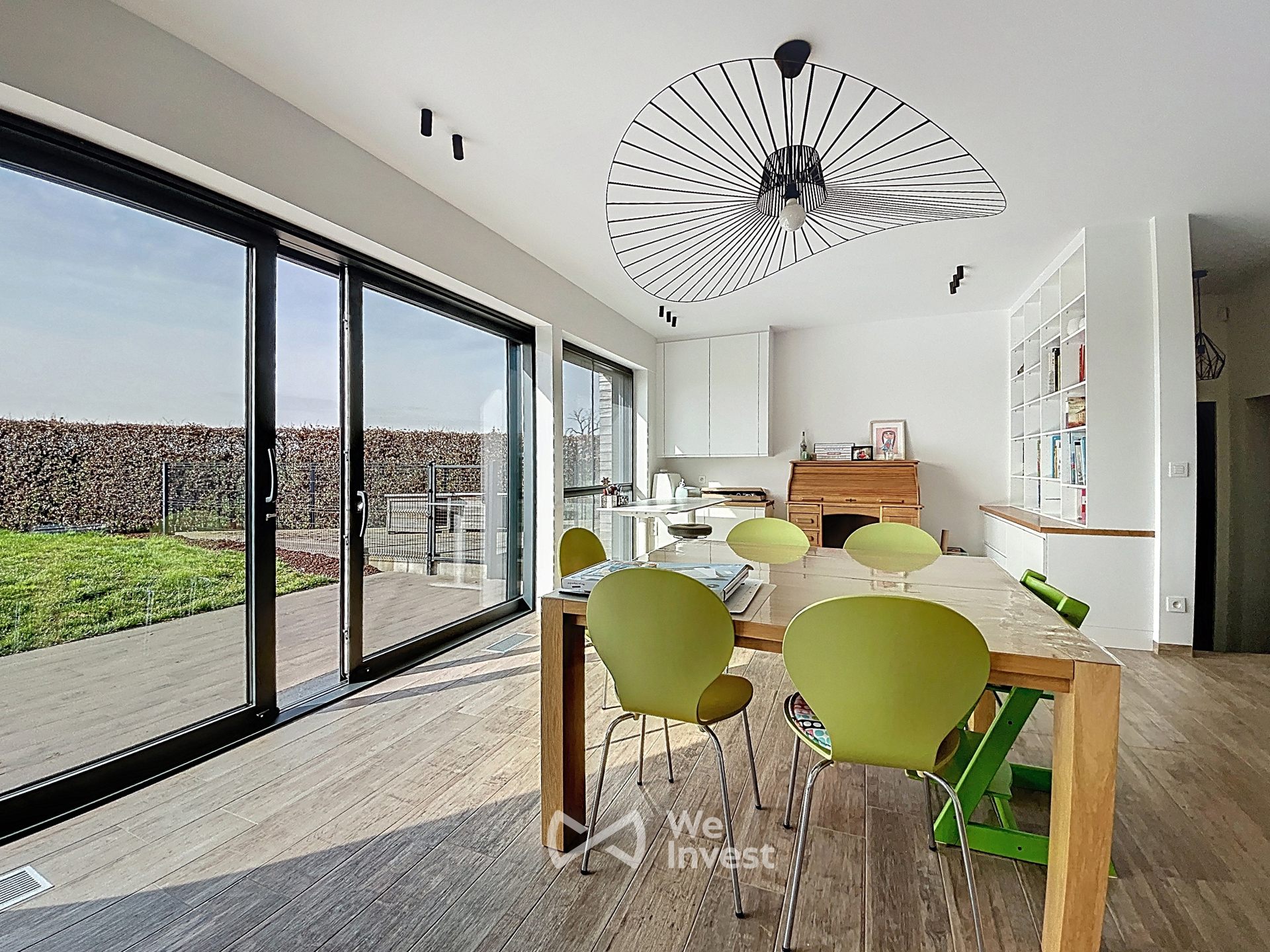 Picture 4 of 4 for Villa with four bedrooms in Sint-Pieters-Leeuw Vlezenbeek