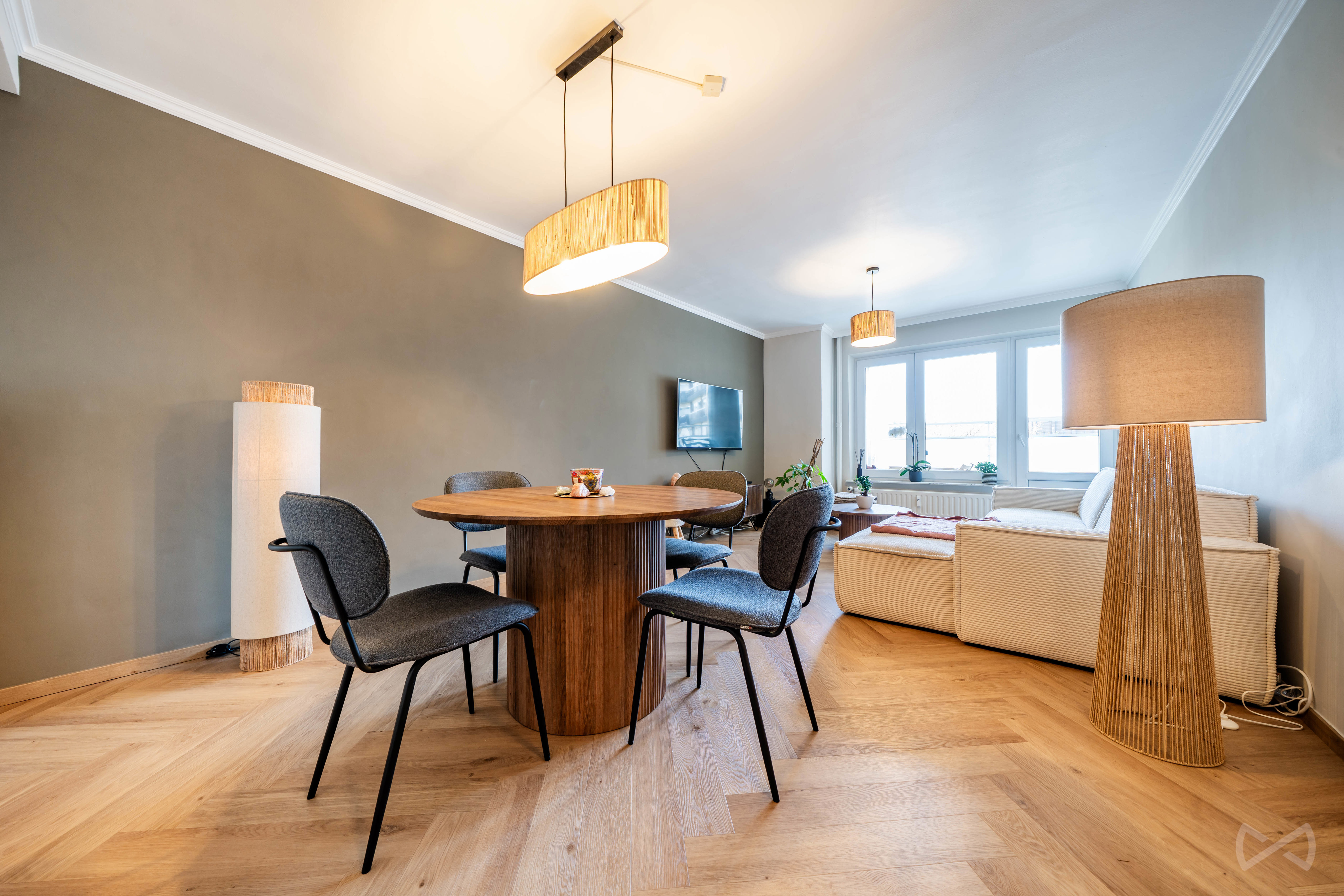 Picture 2 of 3 for Flat with two bedrooms in Herstal