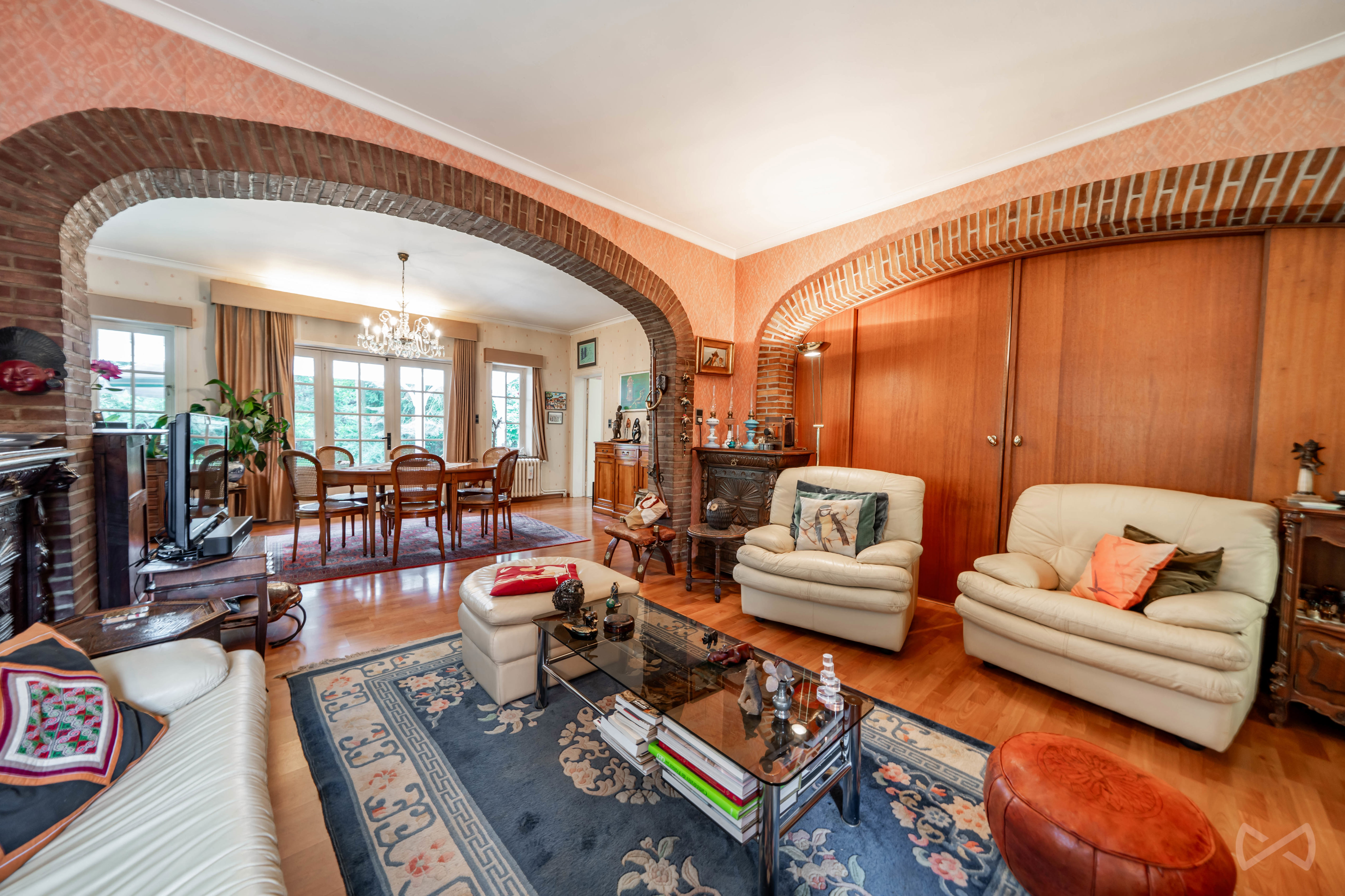 Picture 3 of 4 for Charming house with three bedrooms in Pommeroeul