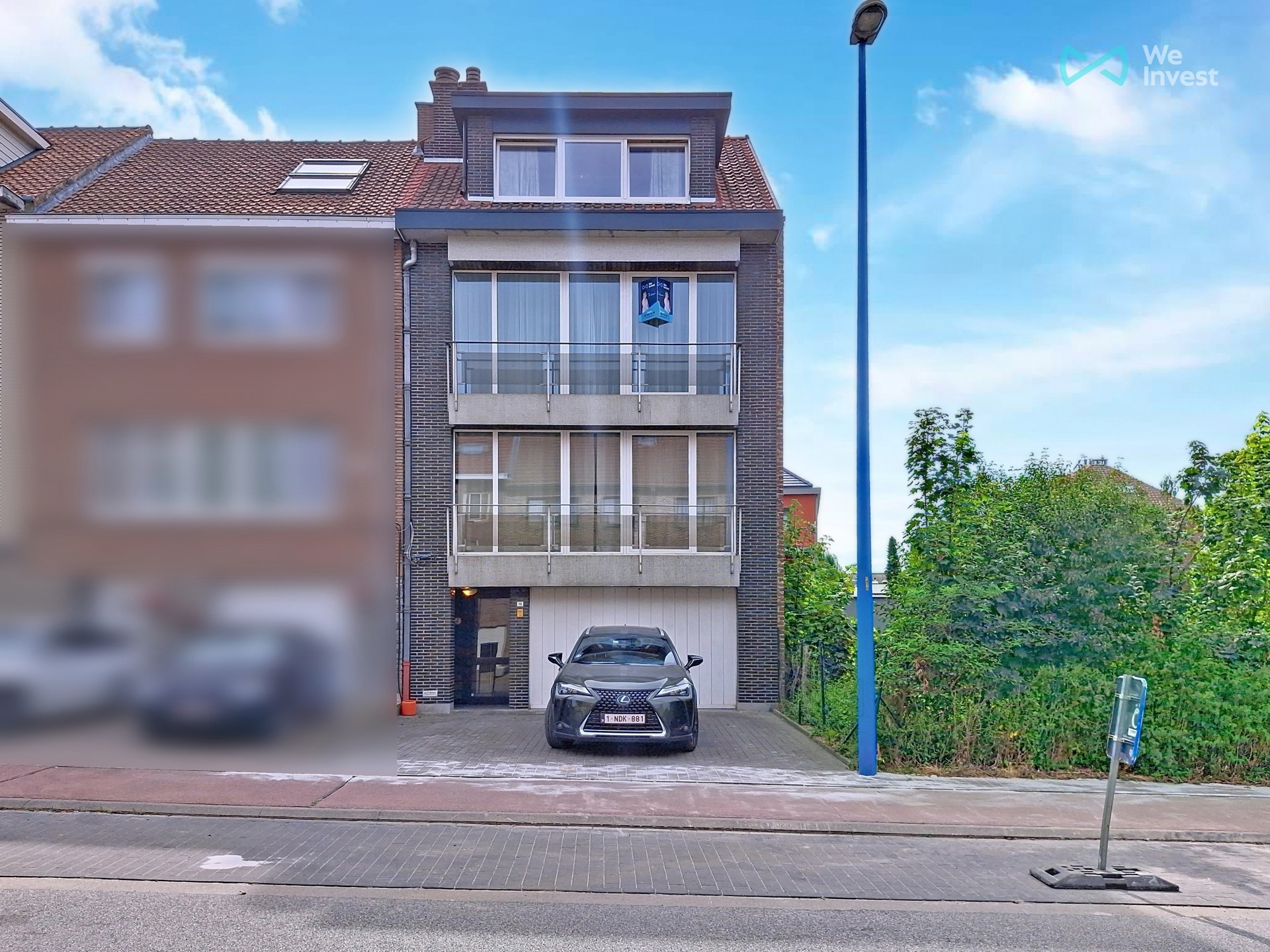 Picture 1 of 5 for Flat with one bedroom in Grimbergen Strombeek-Bever