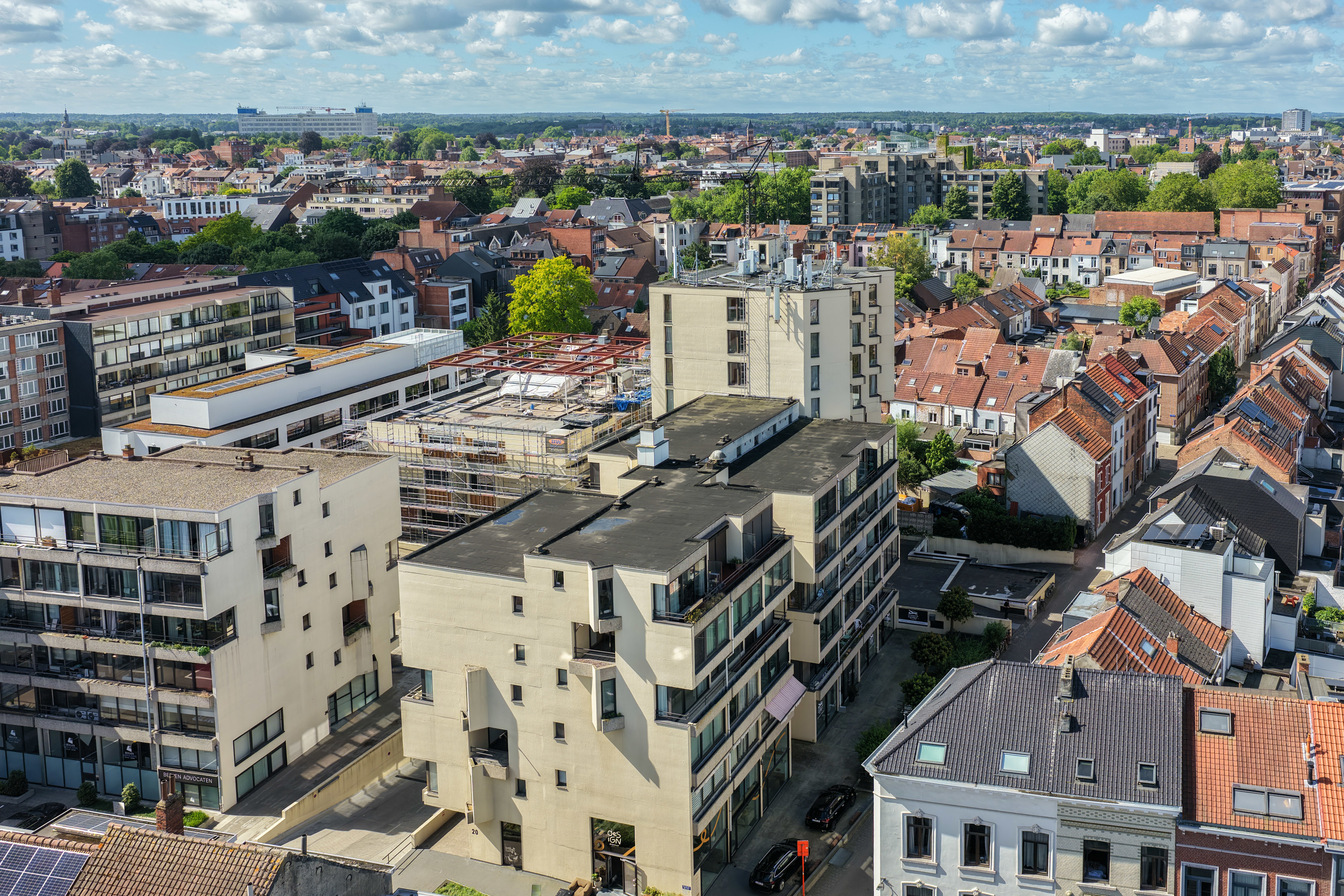 Picture 4 of 4 for Flat with one bedroom in Leuven