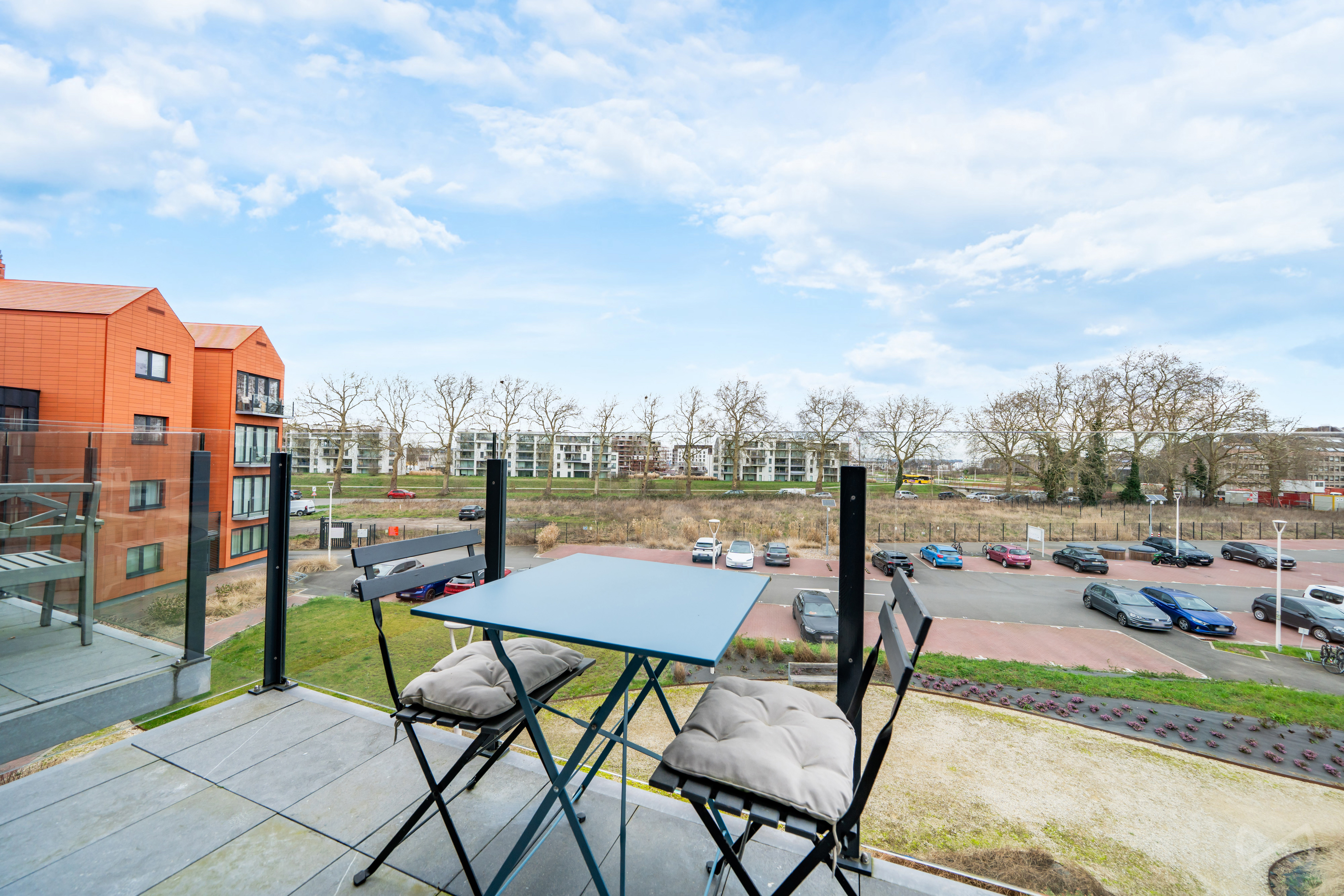 Picture 3 of 4 for Flat with one bedroom in Mons