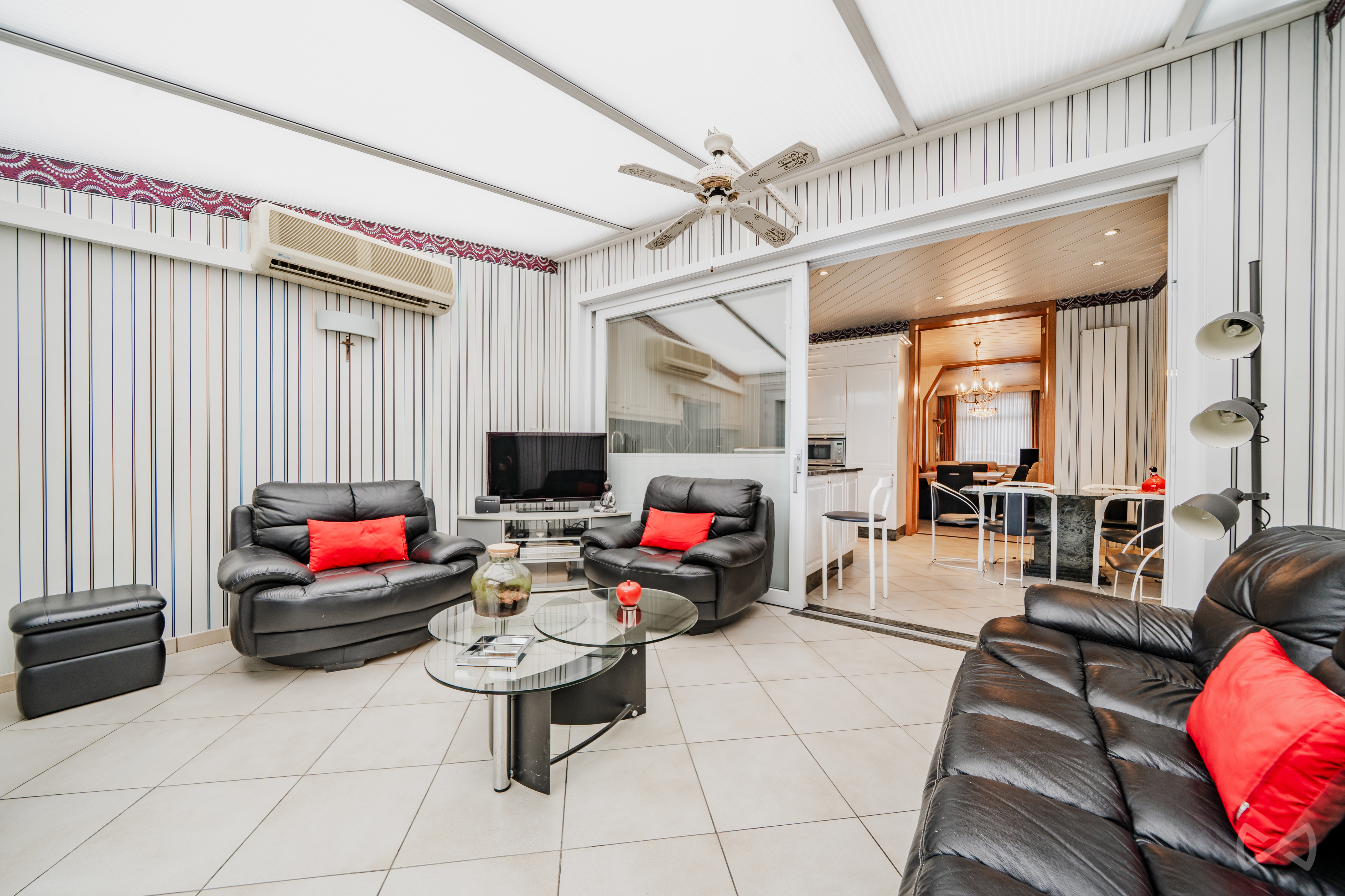 Picture 3 of 4 for House with four bedrooms in Braine-le-comte