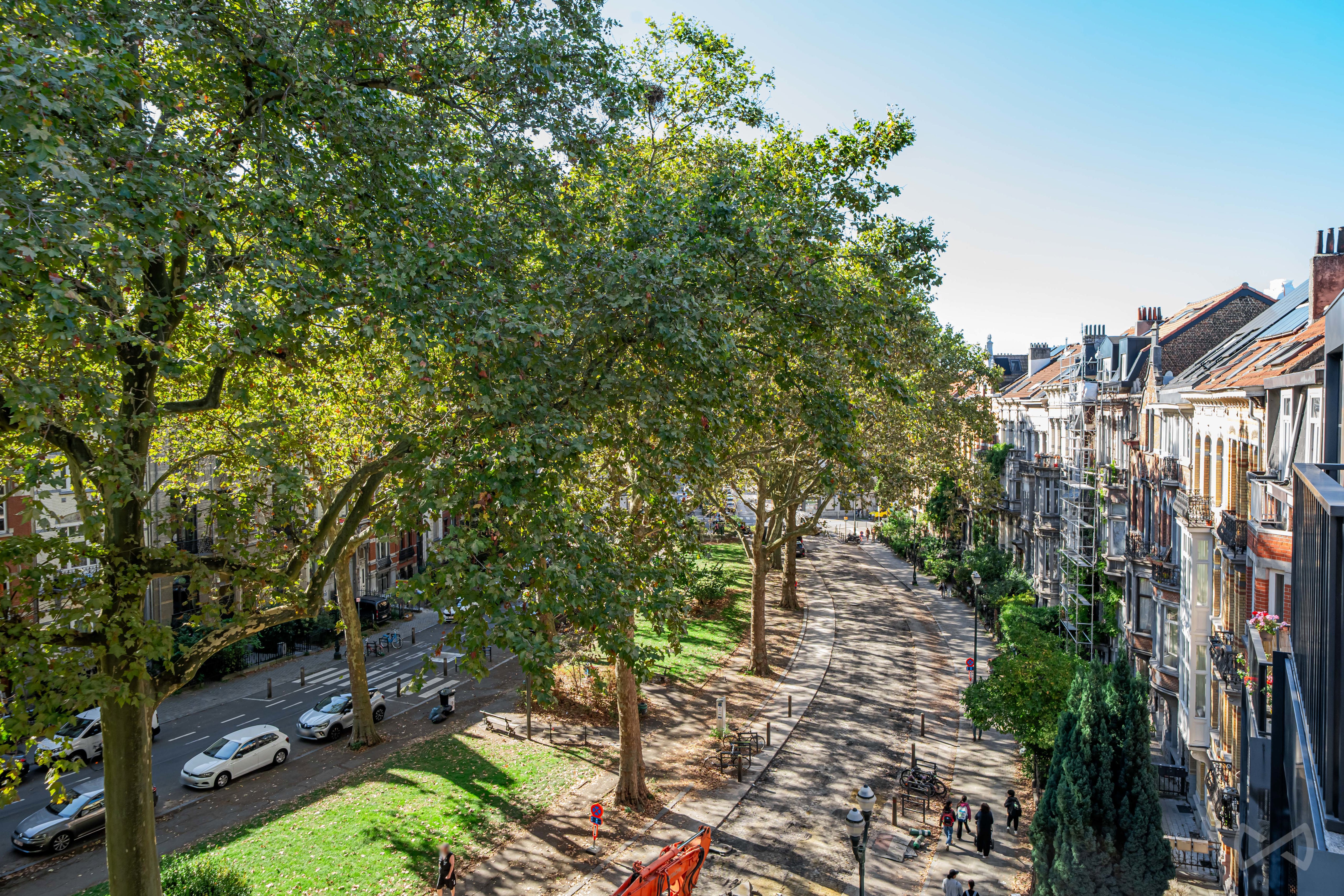 Picture 4 of 4 for Flat with two bedrooms in Schaerbeek