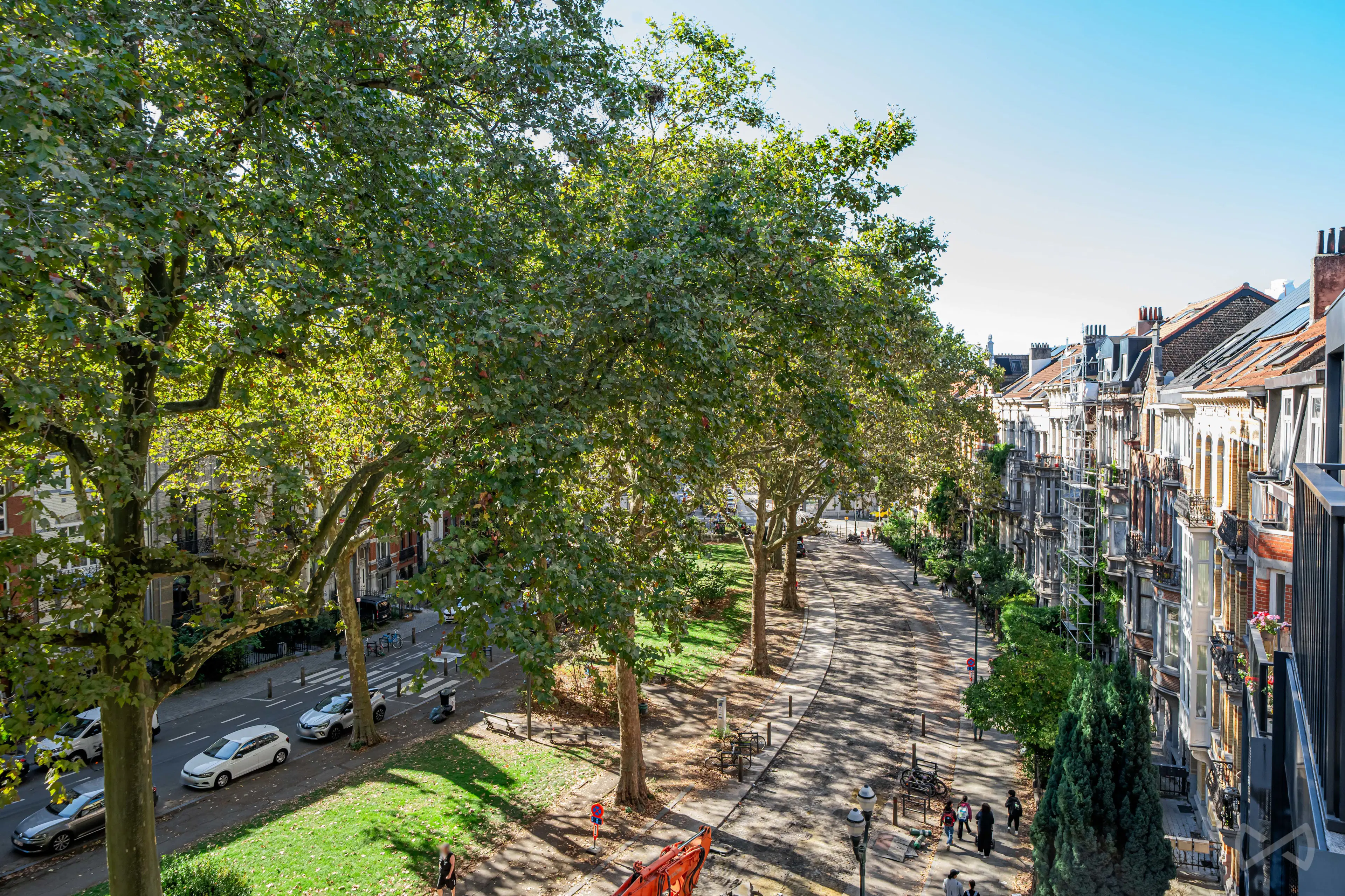 Picture 4 of 4 for Flat with two bedrooms in Schaerbeek