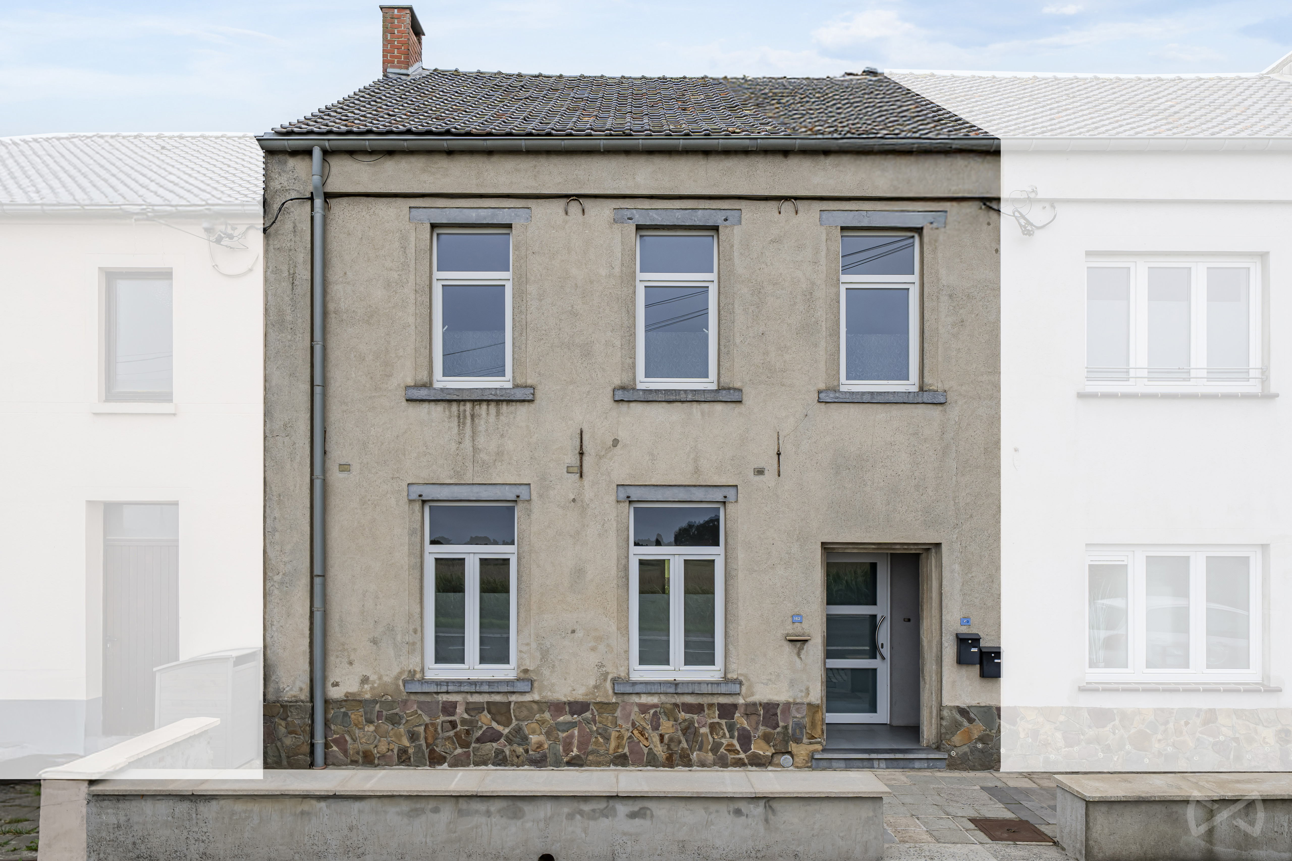 Picture 2 of 3 for House with three bedrooms in Marbais