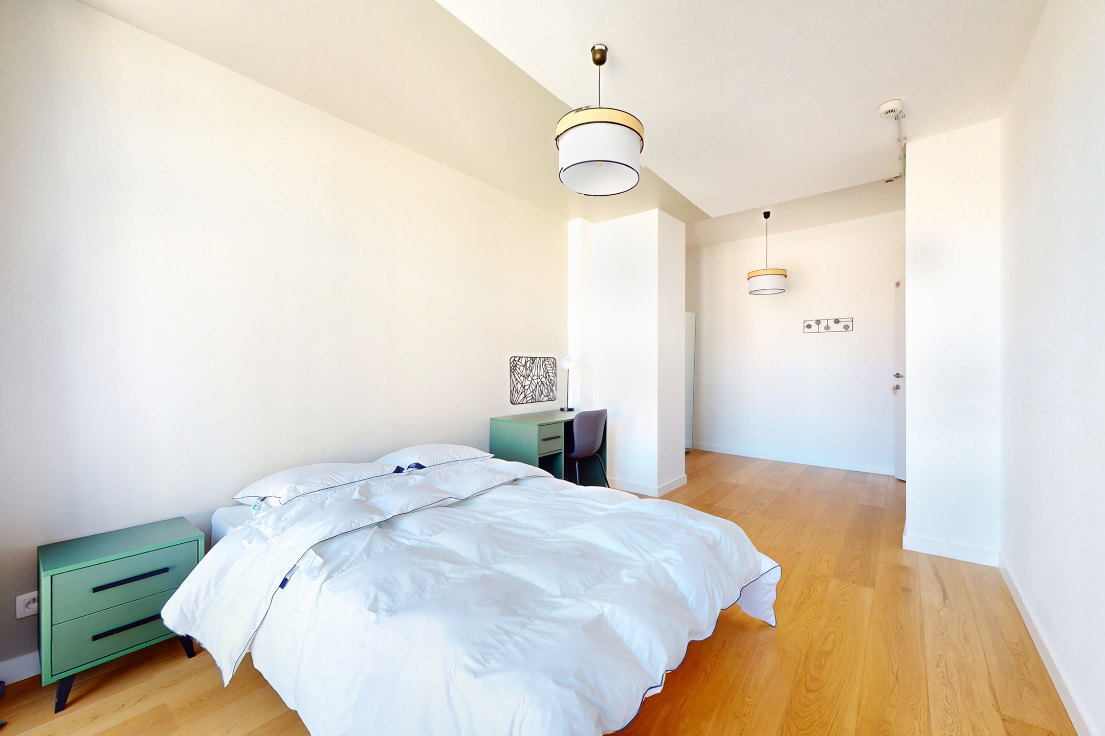 Picture 4 of 4 for Flat with five bedrooms in Schaerbeek