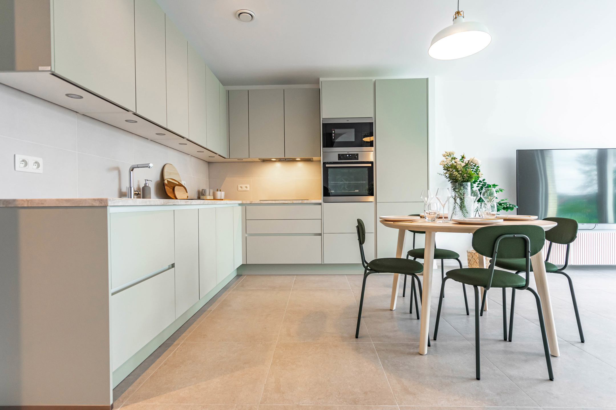 Picture 3 of 3 for House with four bedrooms in Bruxelles