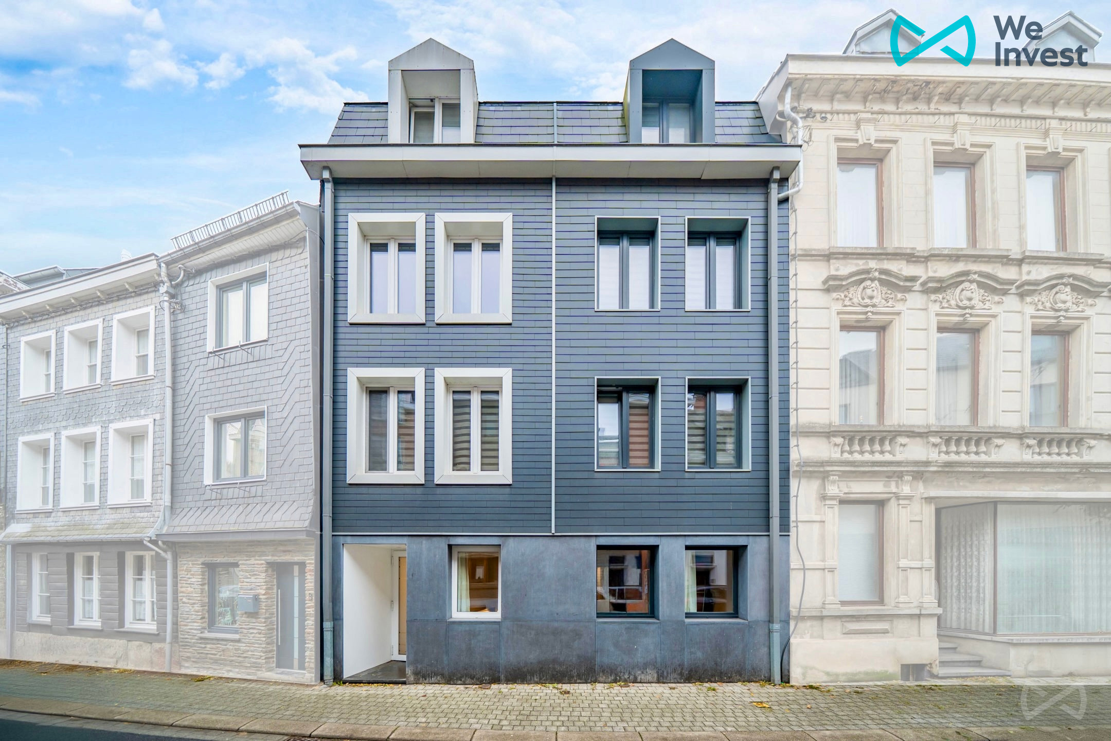 Picture 2 of 2 for Flat with one bedroom in Malmedy