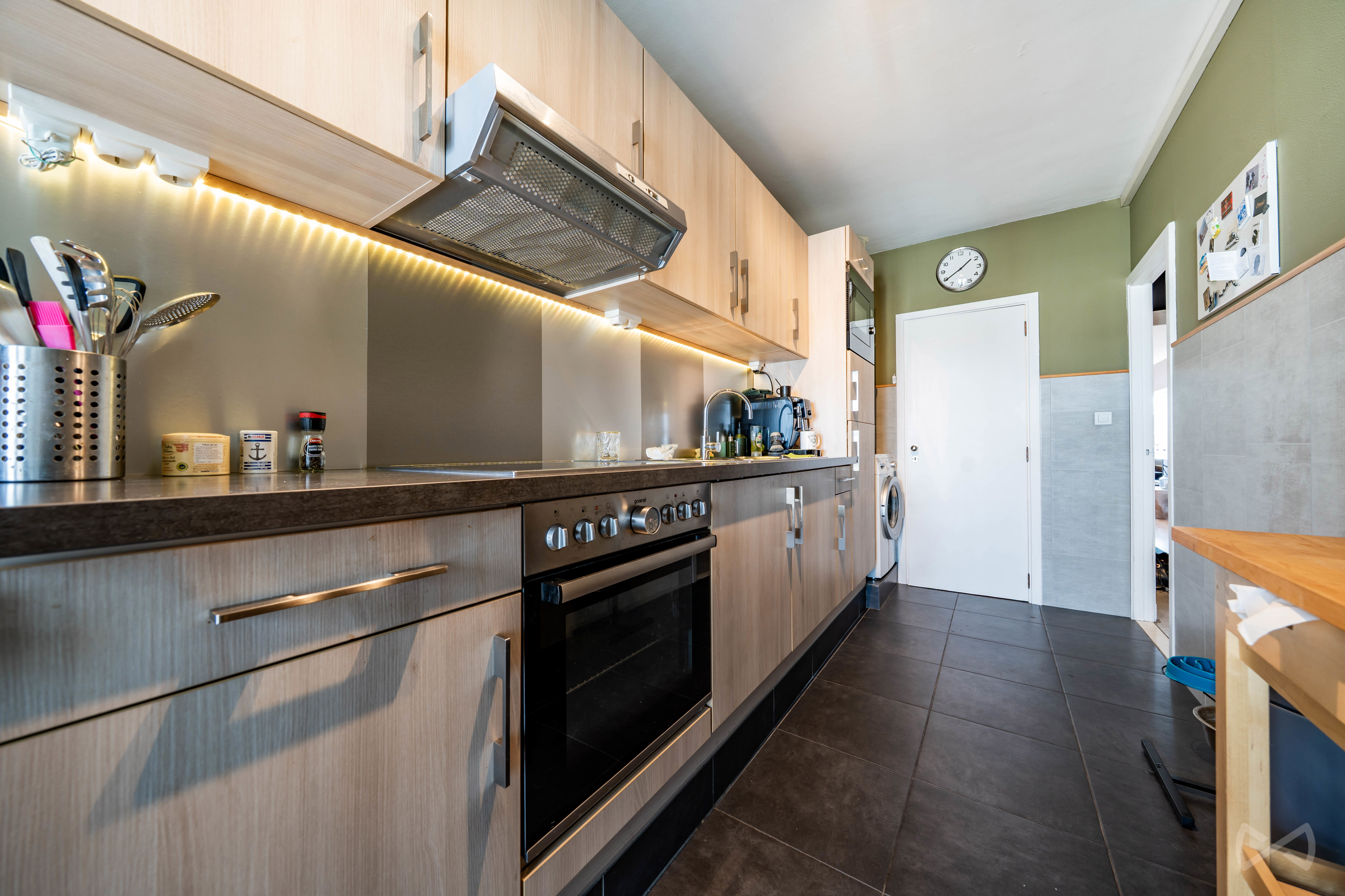 Picture 3 of 4 for Flat with two bedrooms in Liège