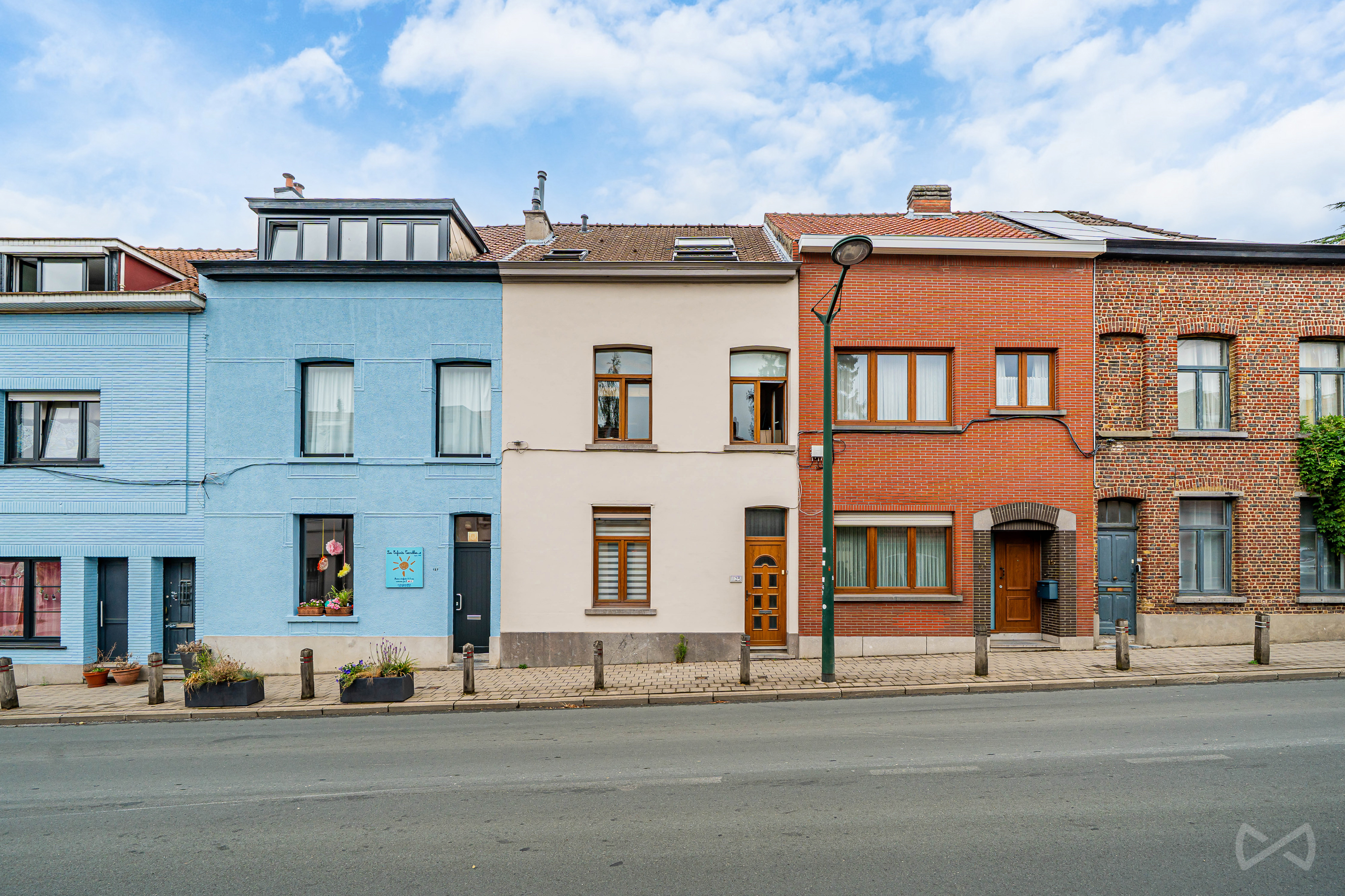 Picture 2 of 4 for House with four bedrooms in Uccle