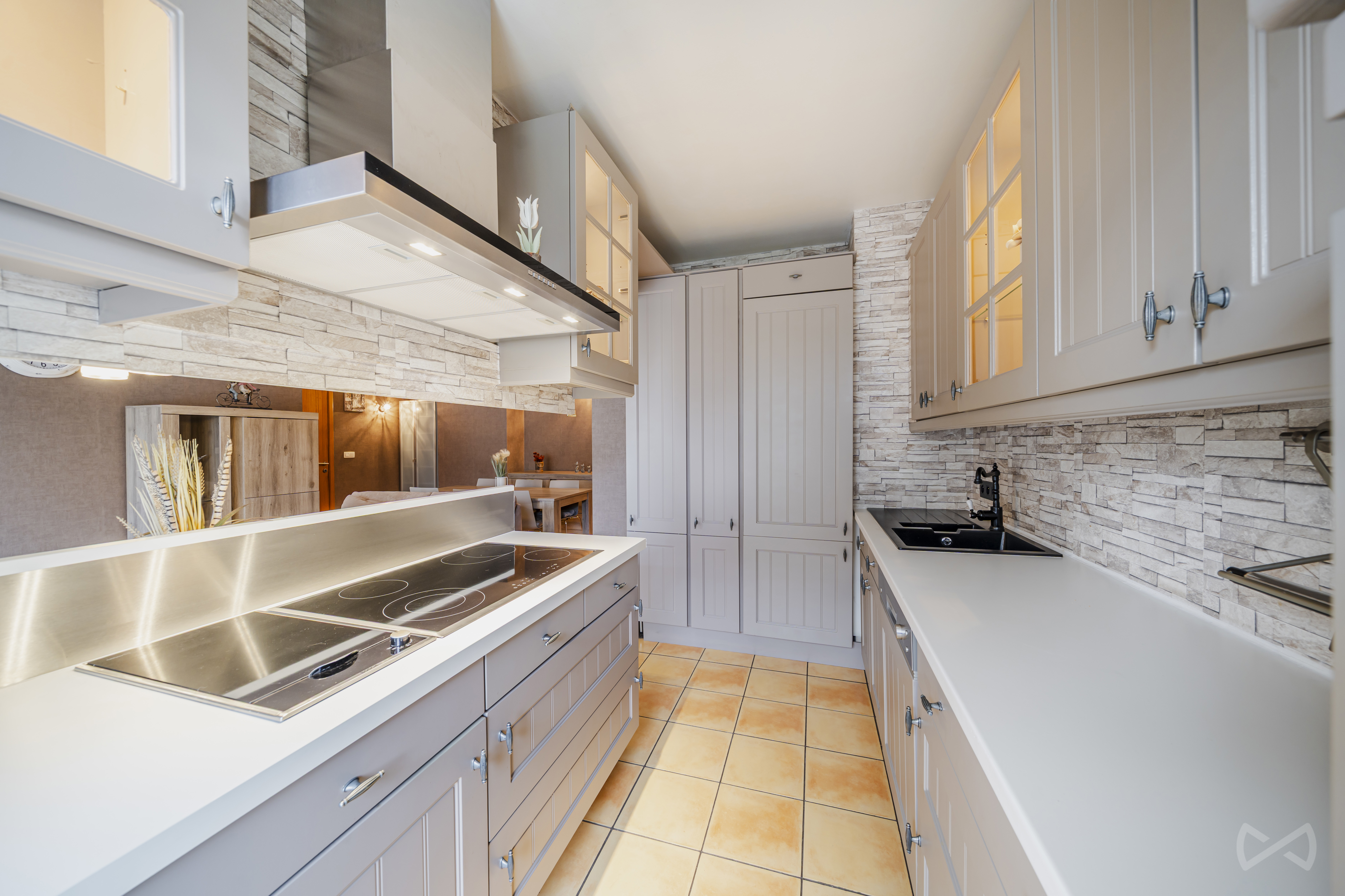 Picture 1 of 4 for Flat with two bedrooms in Anderlecht