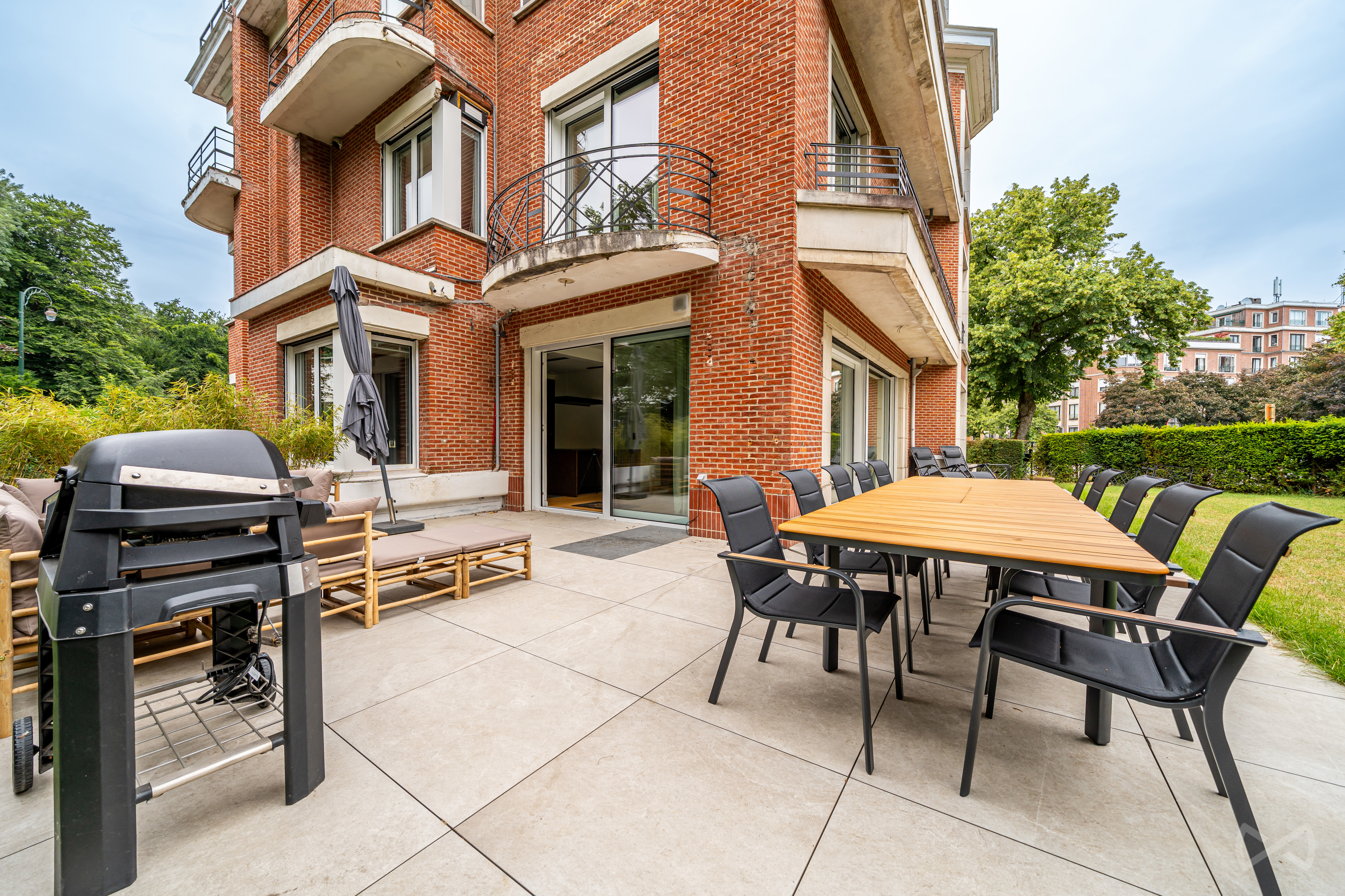 Picture 3 of 4 for Triplex with three bedrooms in Ixelles