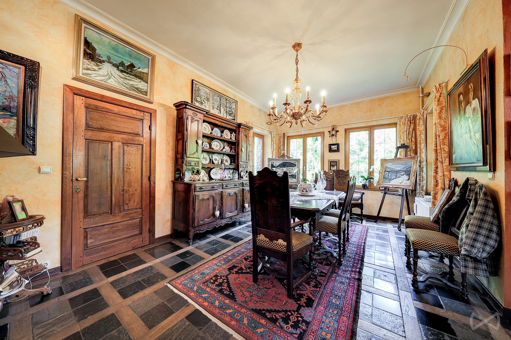 Picture 3 of 4 for House with five bedrooms in Sougné-remouchamps