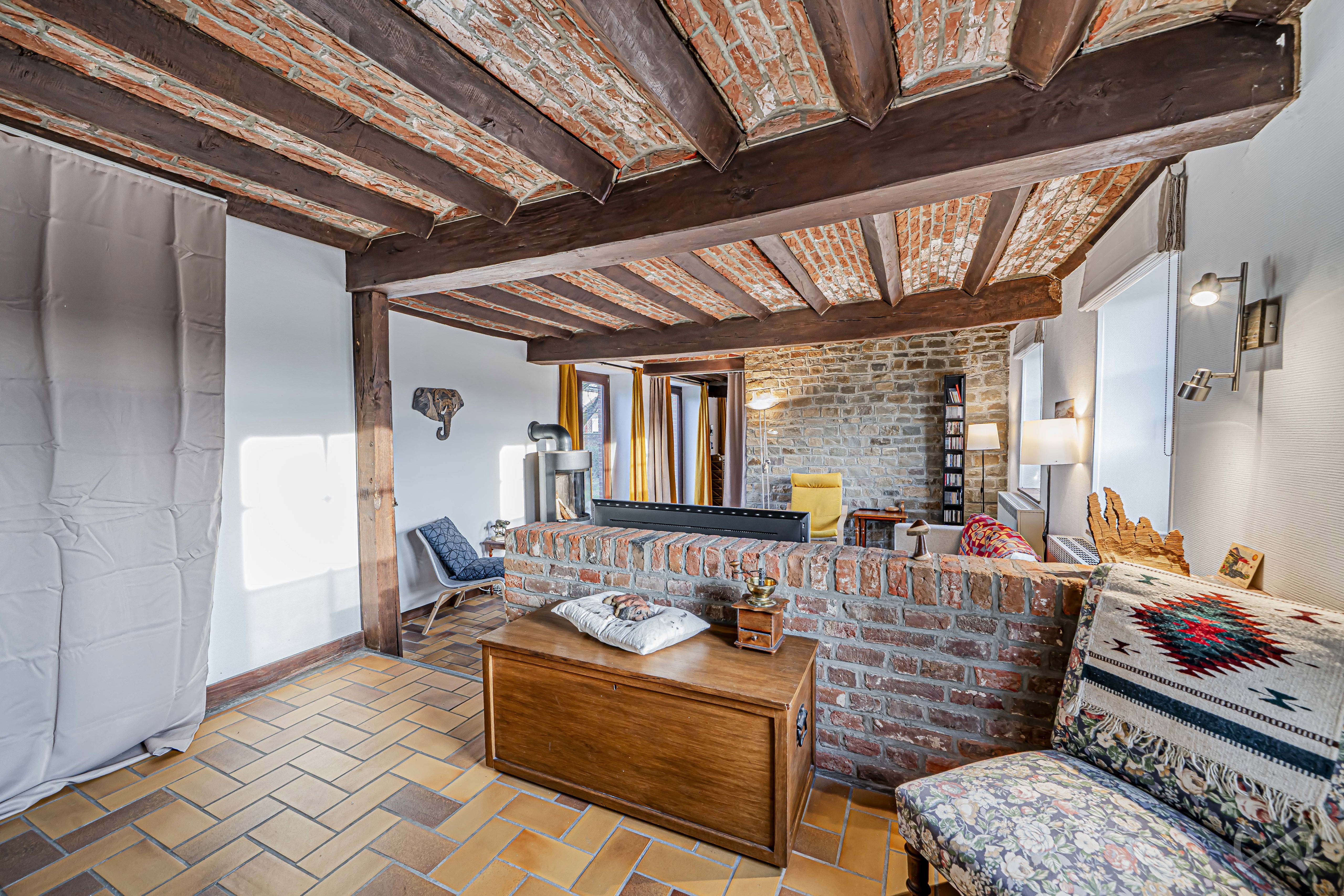 Photo 3 sur 4 pour Maison de quatre chambres à Herchies