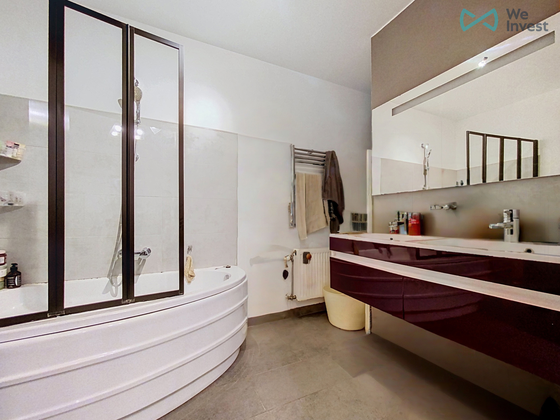 Photo 4 sur 4 pour Appartement d'une chambre à Koekelberg