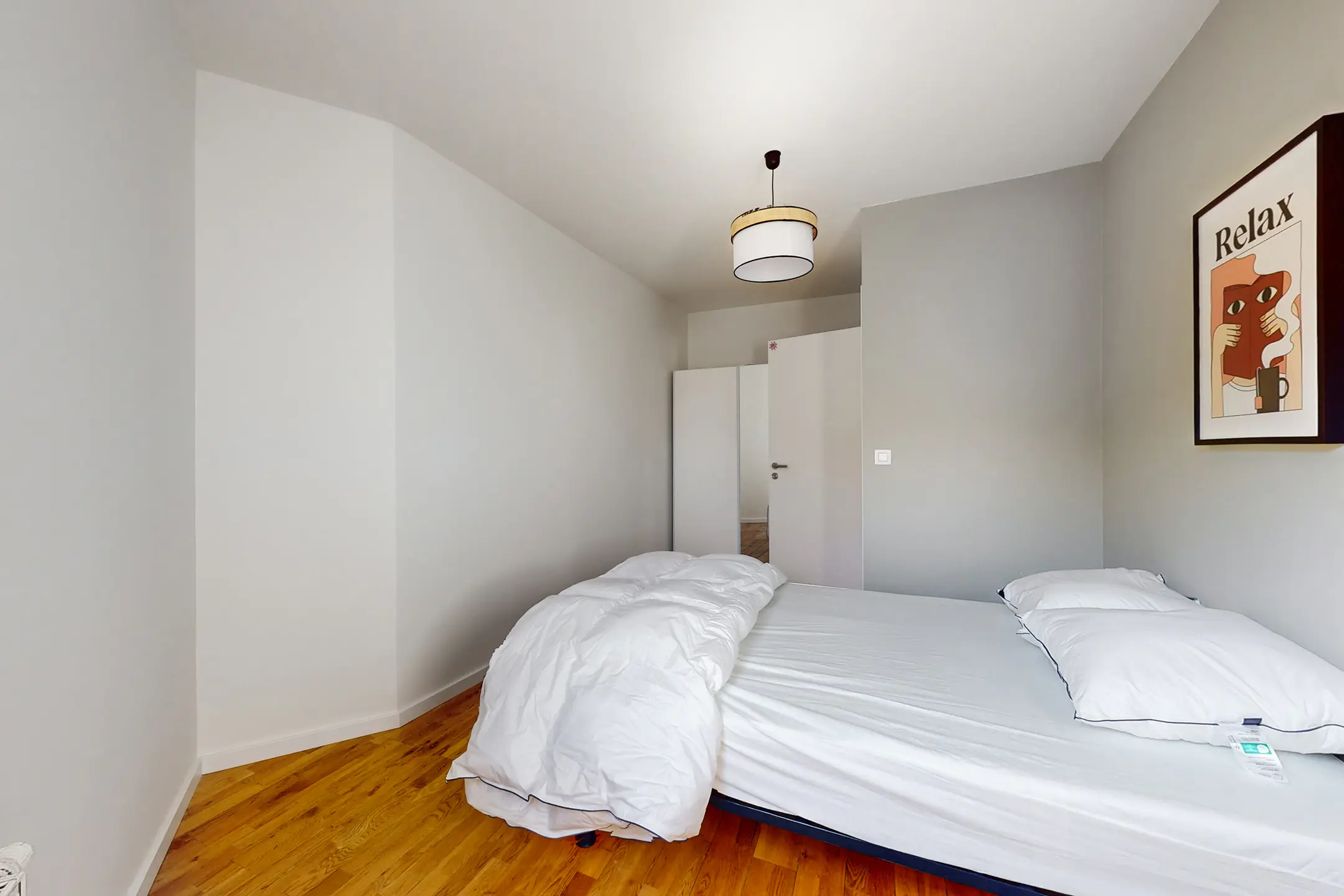 Foto 4 van 4 van Appartement met vier slaapkamers in Jette