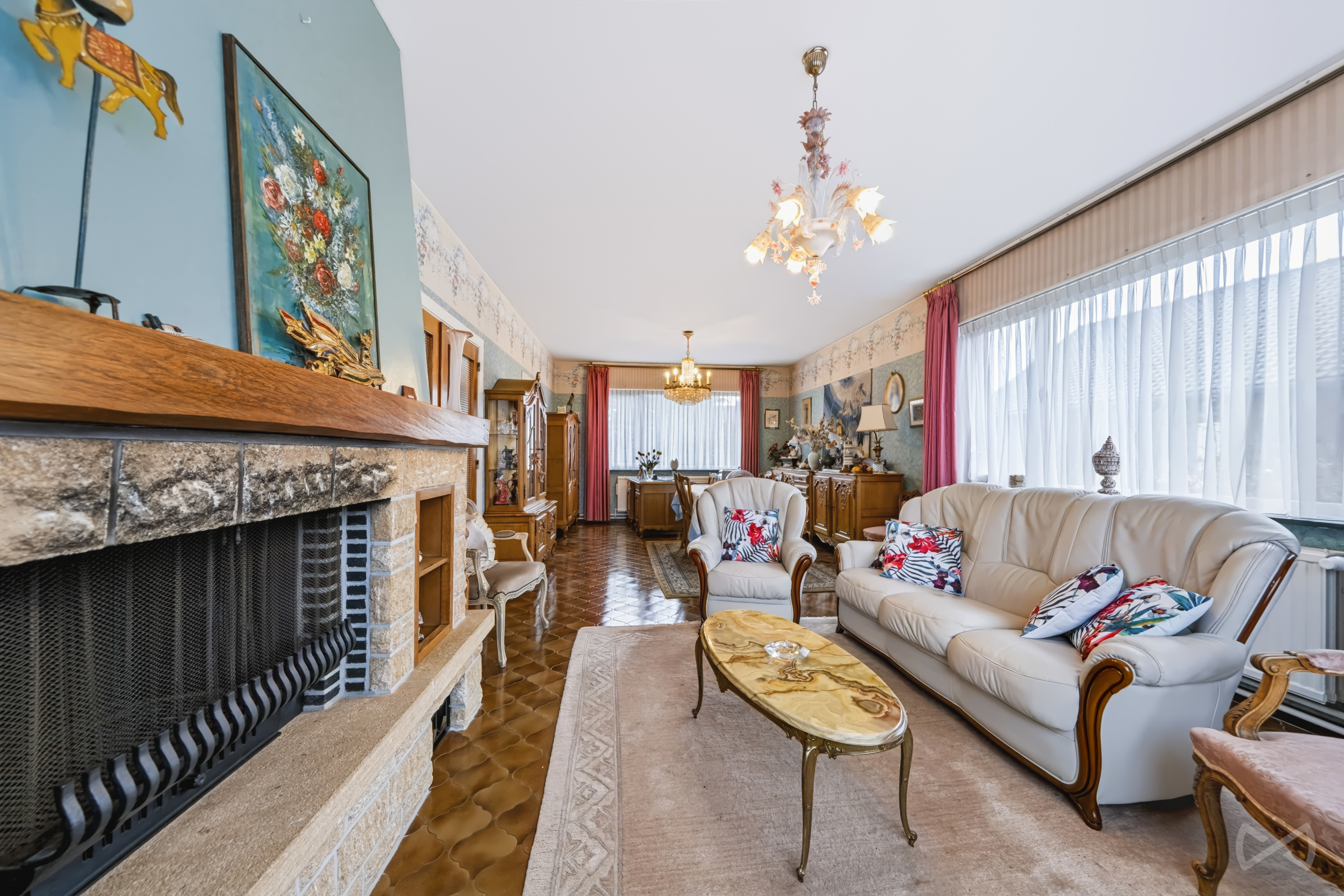 Picture 1 of 4 for Villa with four bedrooms in Tournai