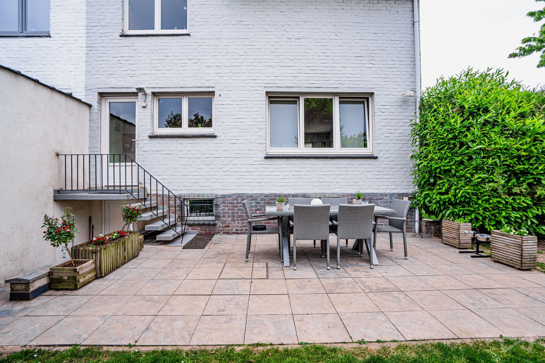 Picture 4 of 4 for House with three bedrooms in Dilbeek