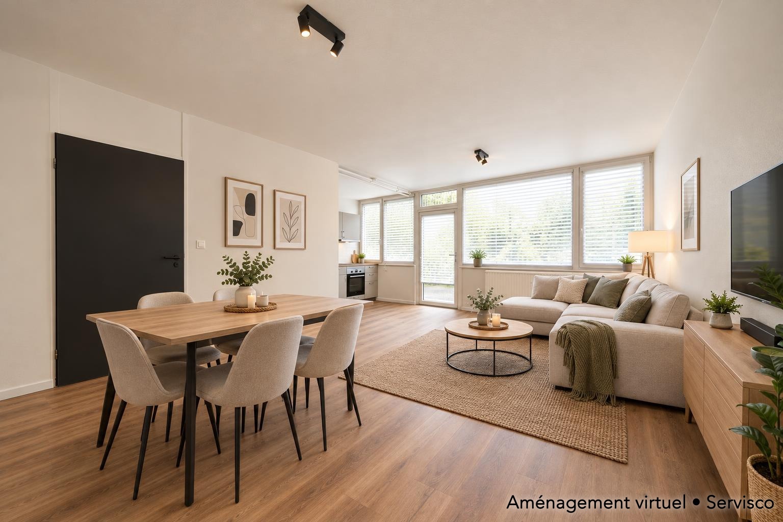Picture 2 of 4 for Flat with two bedrooms in Namur