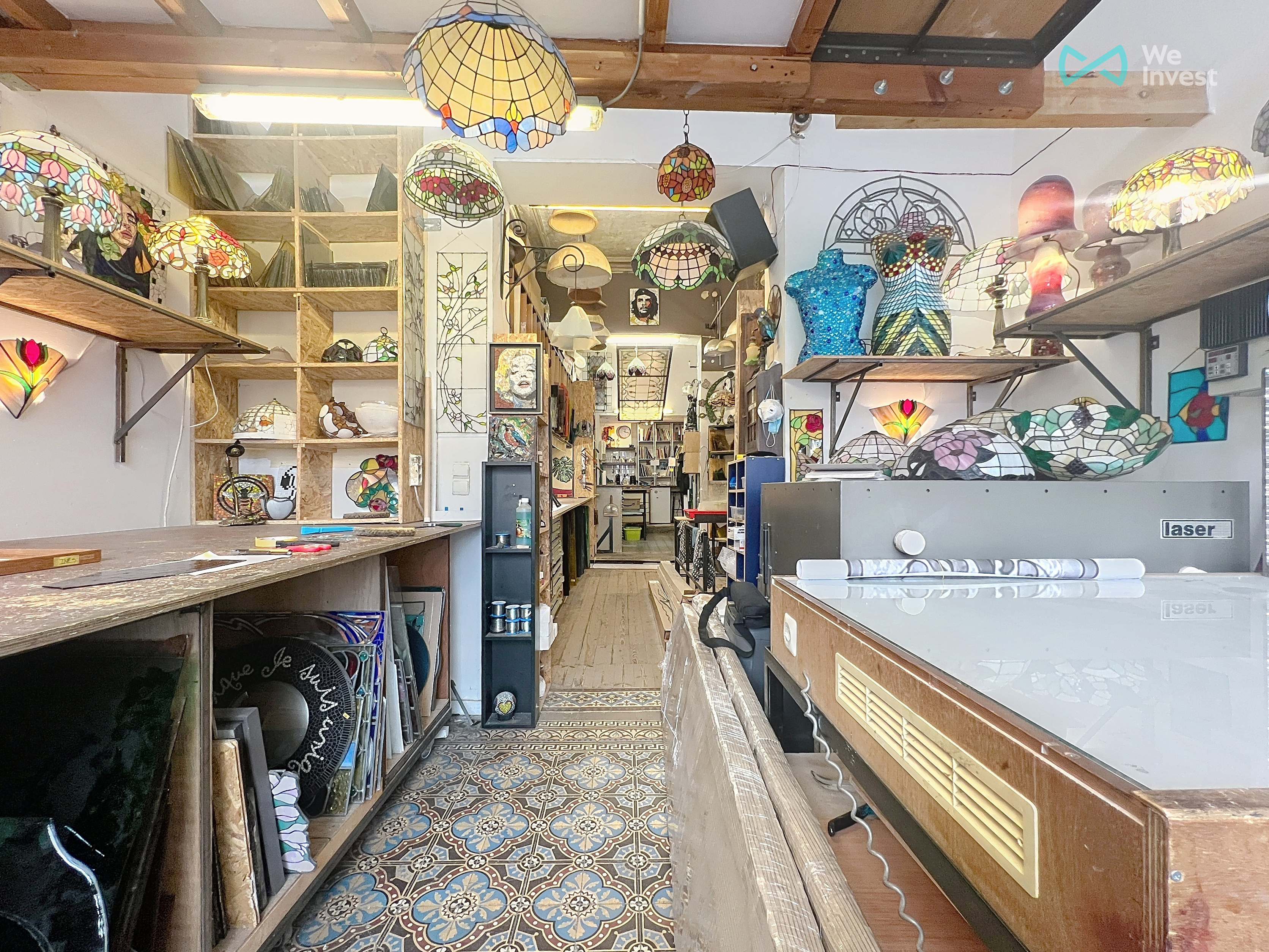 Picture 2 of 4 for Individual shop in Ixelles